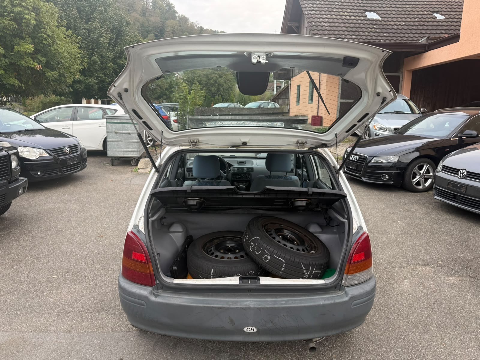TOYOTA Starlet 1.3-image-7