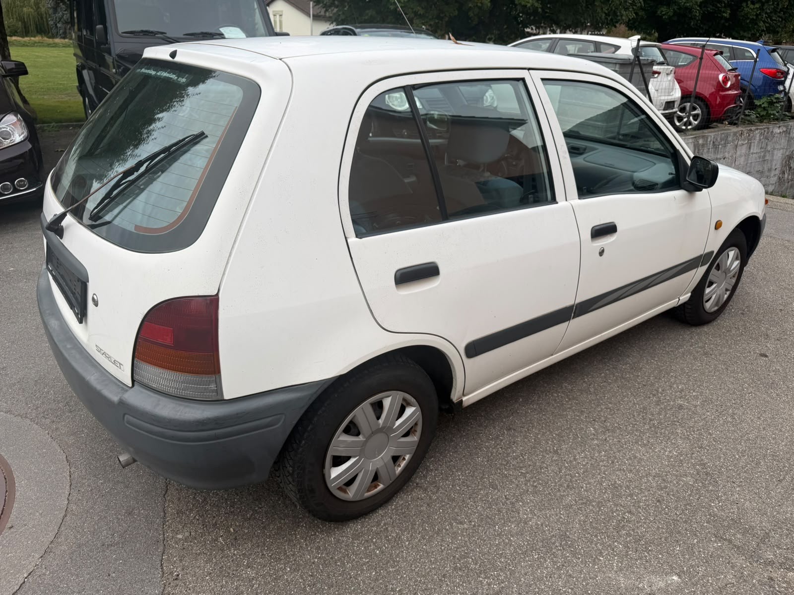 TOYOTA Starlet 1.3-image-3