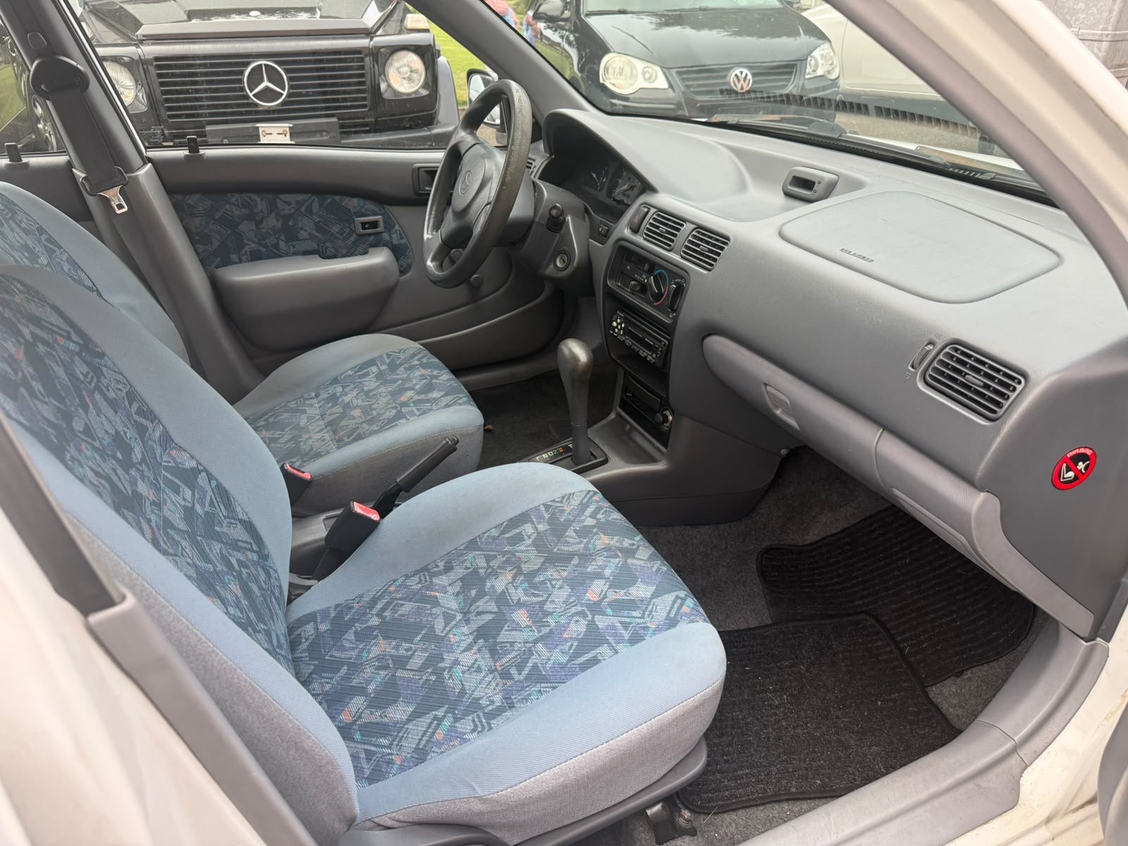 TOYOTA Starlet 1.3-image-10