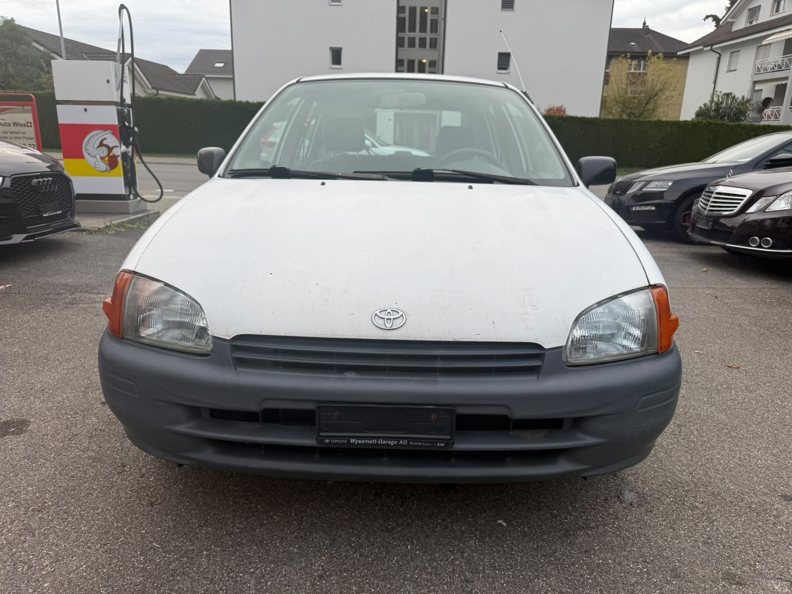 TOYOTA Starlet 1.3-image-0