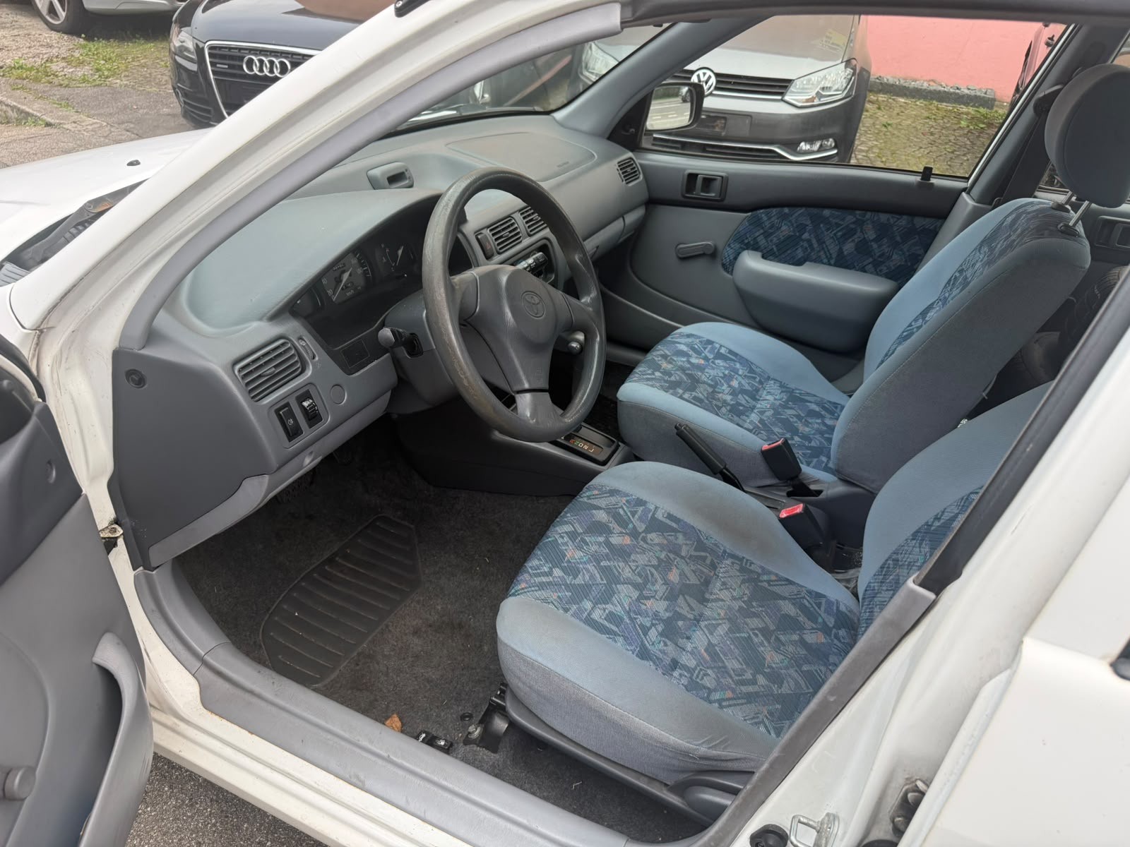 TOYOTA Starlet 1.3-image-9