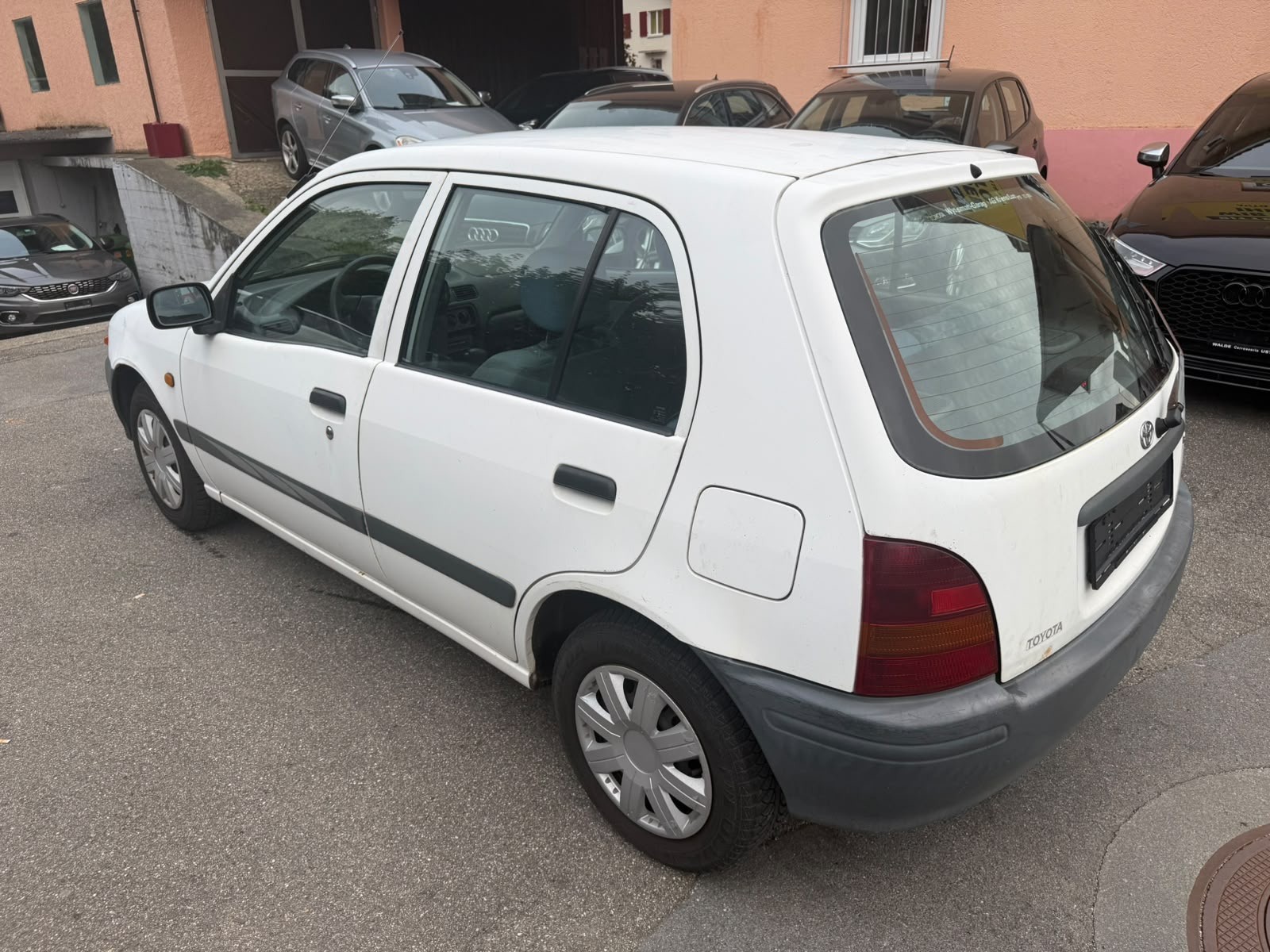 TOYOTA Starlet 1.3-image-5