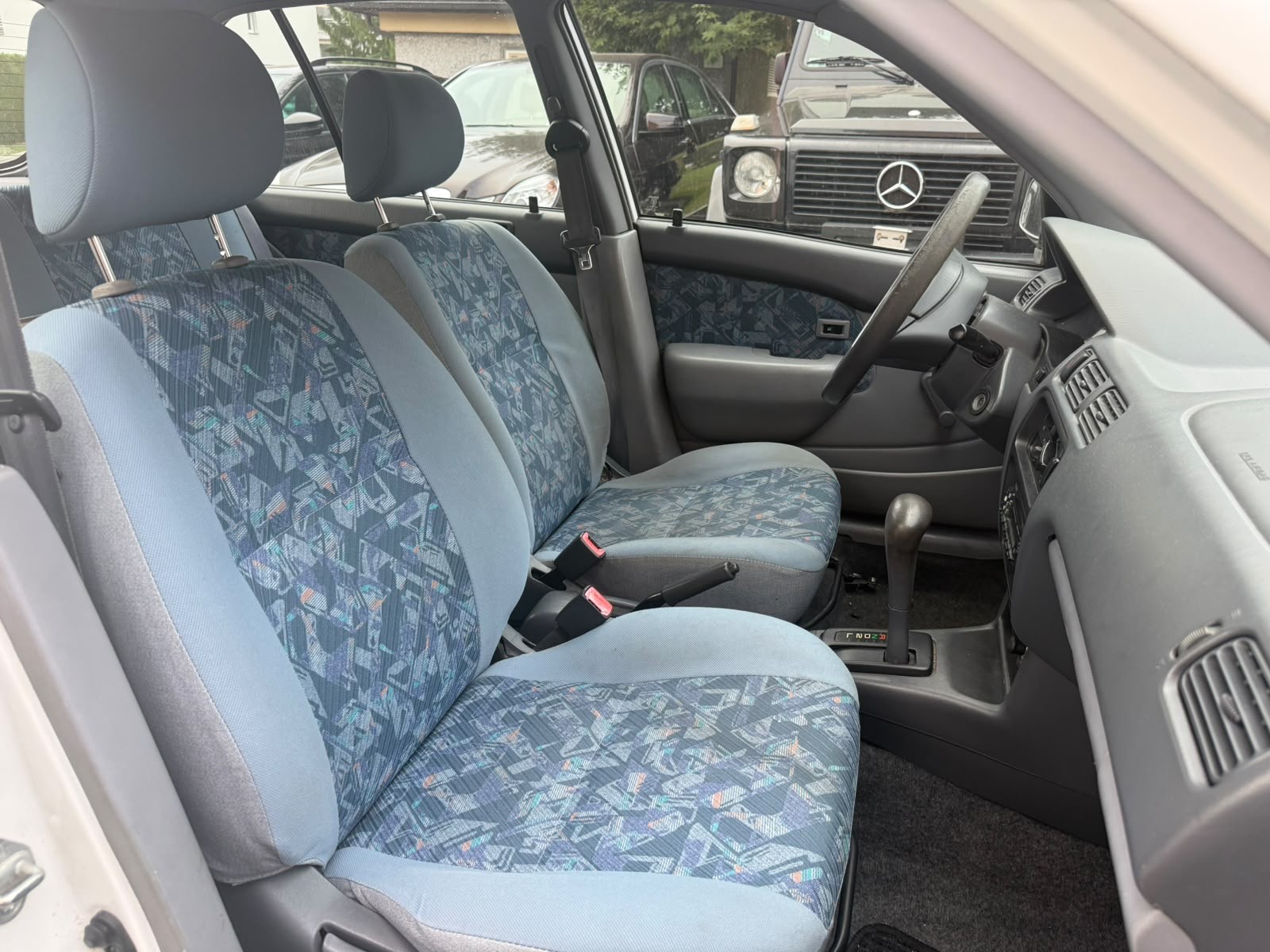 TOYOTA Starlet 1.3-image-13