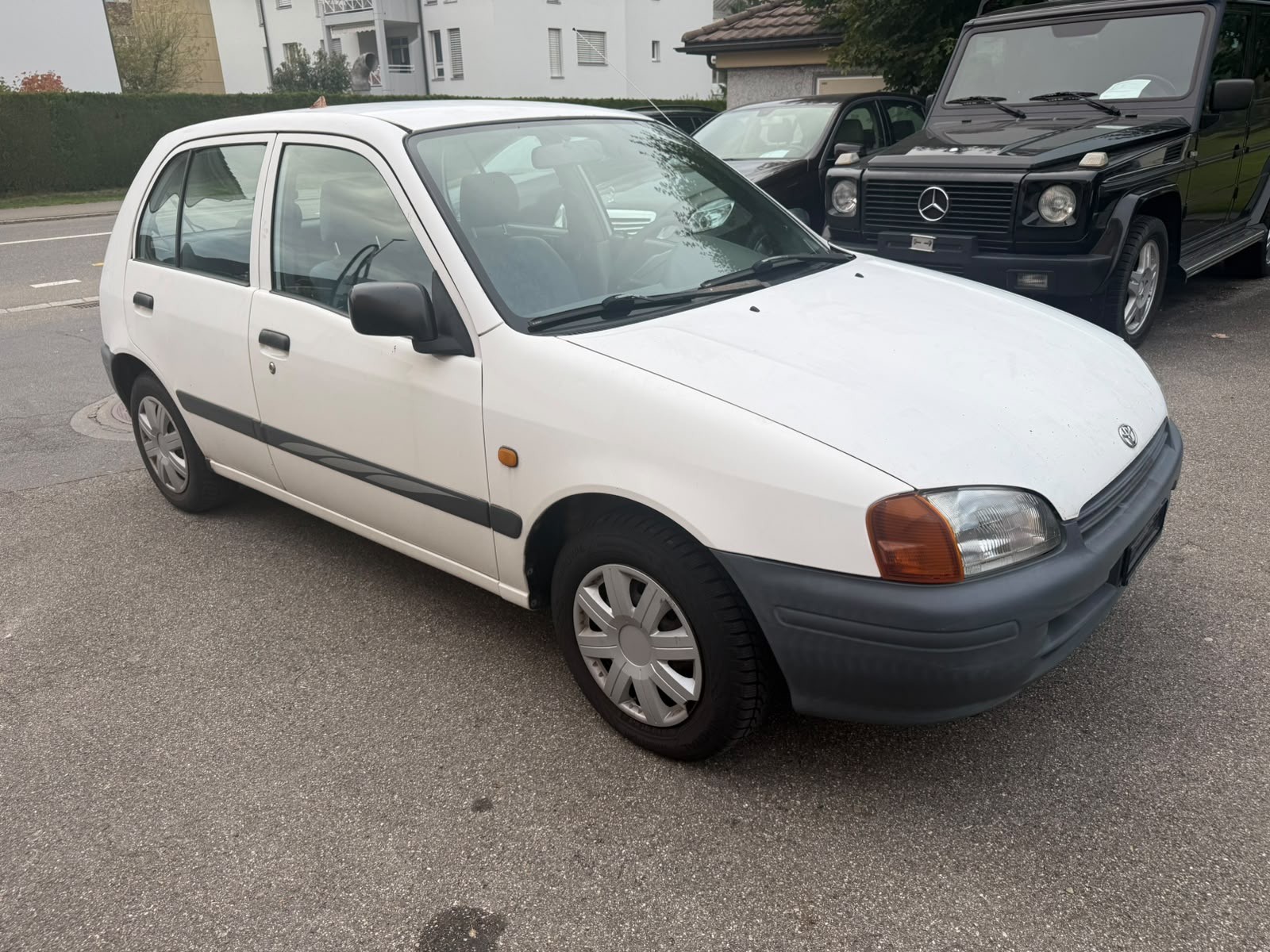 TOYOTA Starlet 1.3-image-2