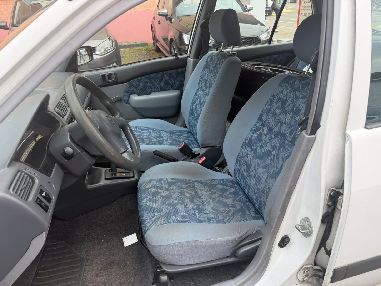 TOYOTA Starlet 1.3-image-11