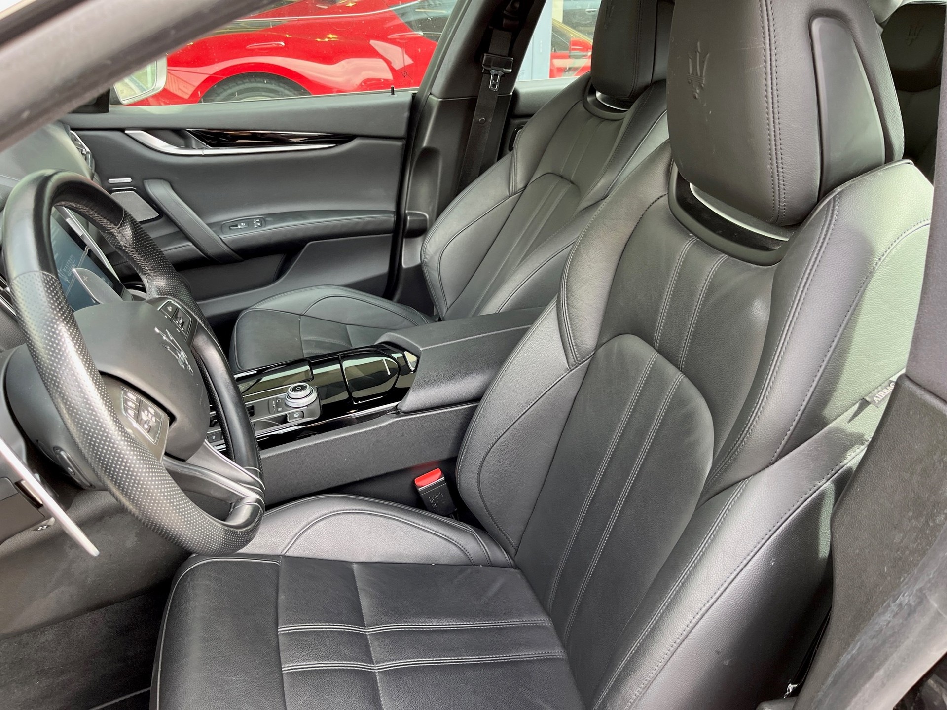 MASERATI Ghibli S 3.0 V6 GranSport-image-6