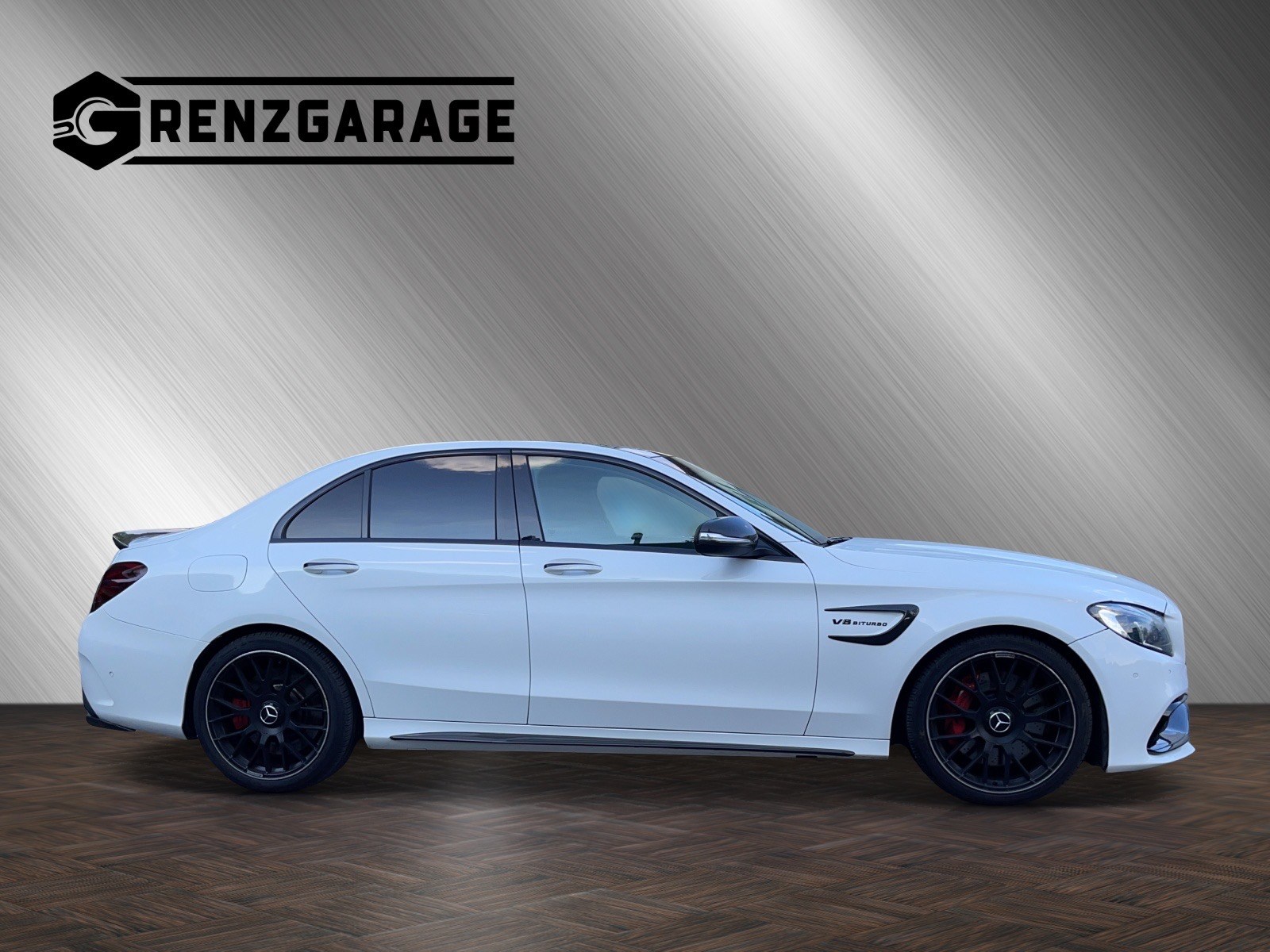 MERCEDES-BENZ C 63 AMG Edition 1 Speedshift-image-3