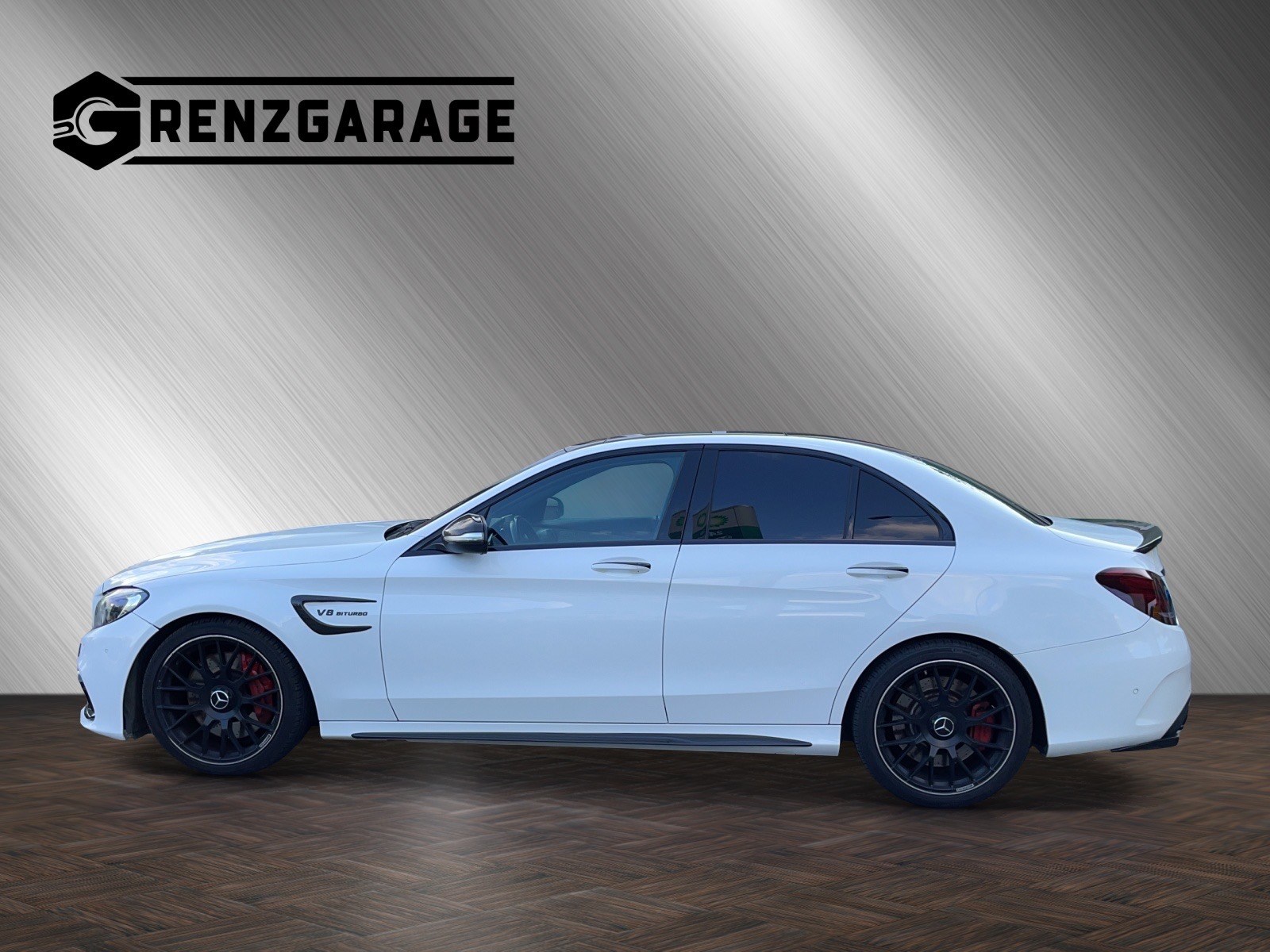 MERCEDES-BENZ C 63 AMG Edition 1 Speedshift-image-4