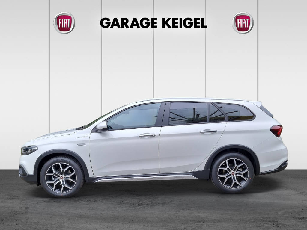 FIAT Tipo SW 1.5 Hybrid Cross-image-1