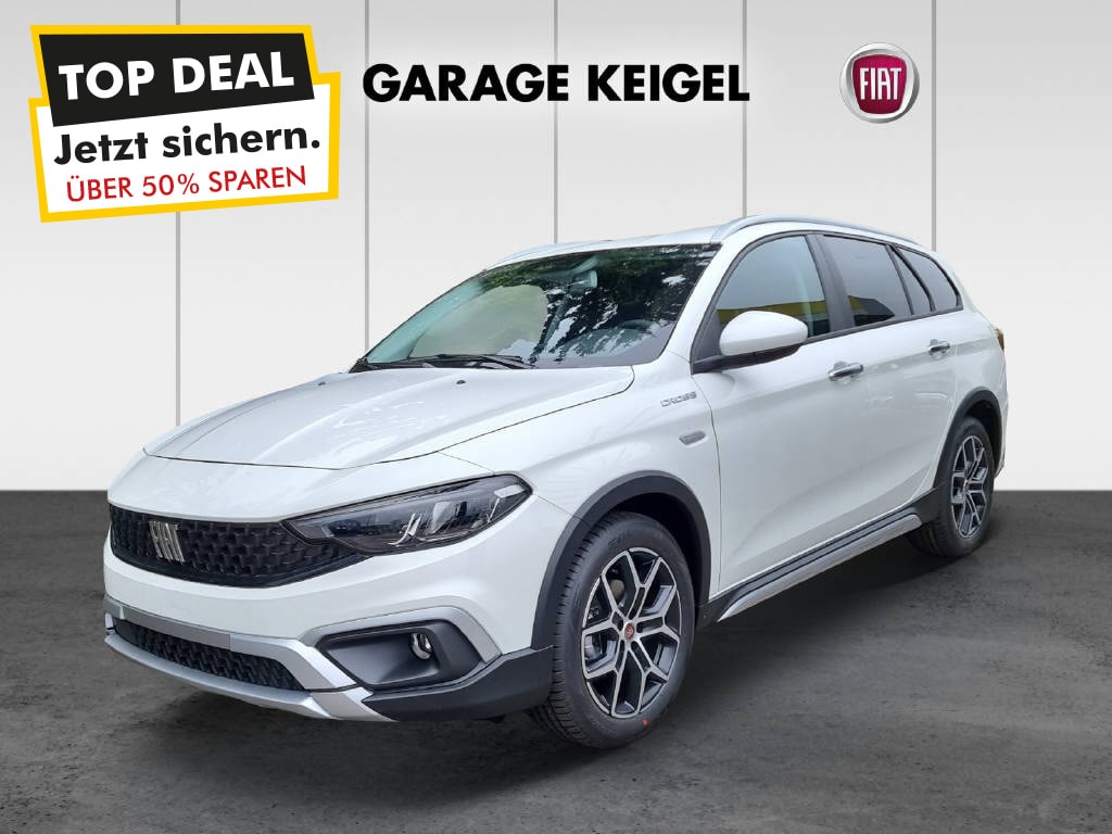 FIAT Tipo SW 1.5 Hybrid Cross-image-0