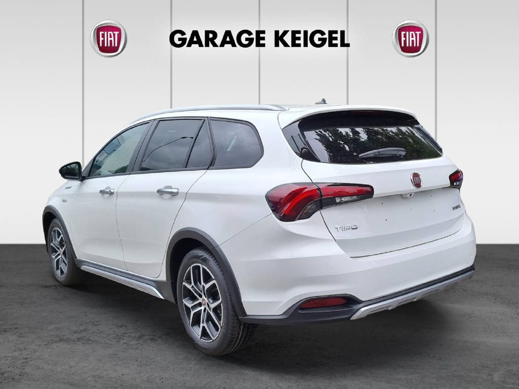 FIAT Tipo SW 1.5 Hybrid Cross-image-2