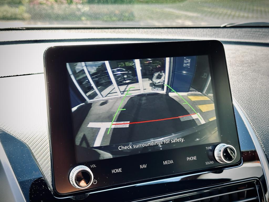 MITSUBISHI Eclipse Cross 2.4 PHEV Invite 4x4-image-9
