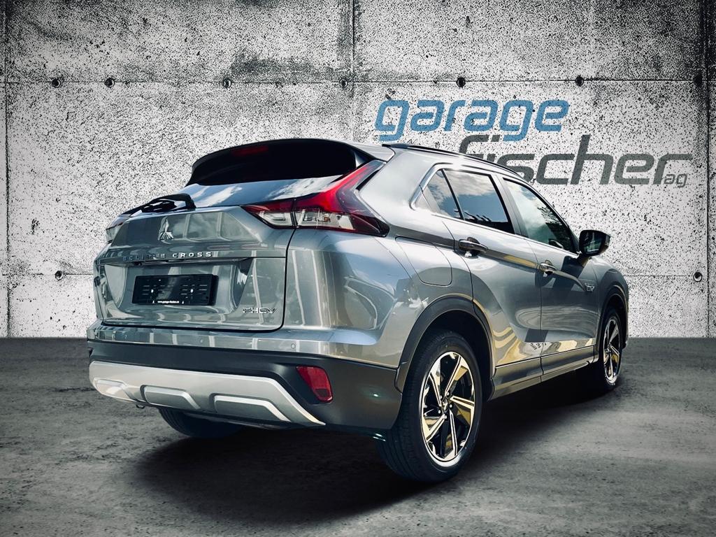 MITSUBISHI Eclipse Cross 2.4 PHEV Invite 4x4-image-3