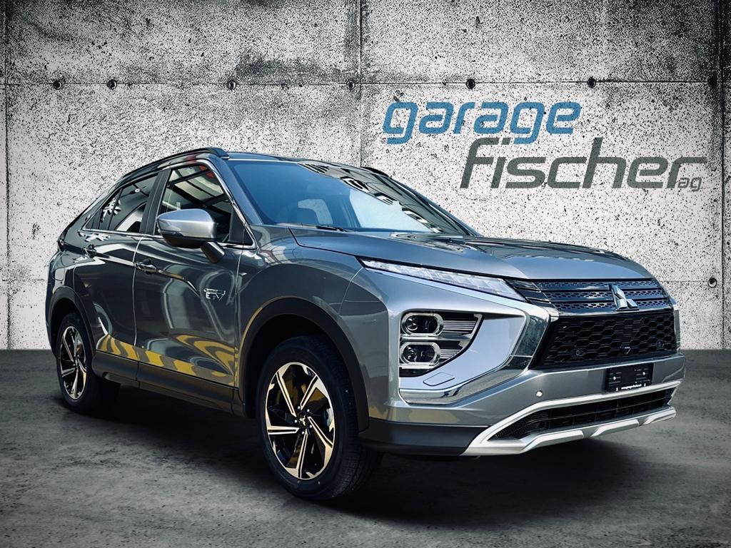 MITSUBISHI Eclipse Cross 2.4 PHEV Invite 4x4-image-0