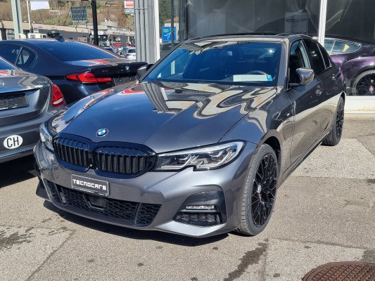 BMW 330e M Sport-image-4