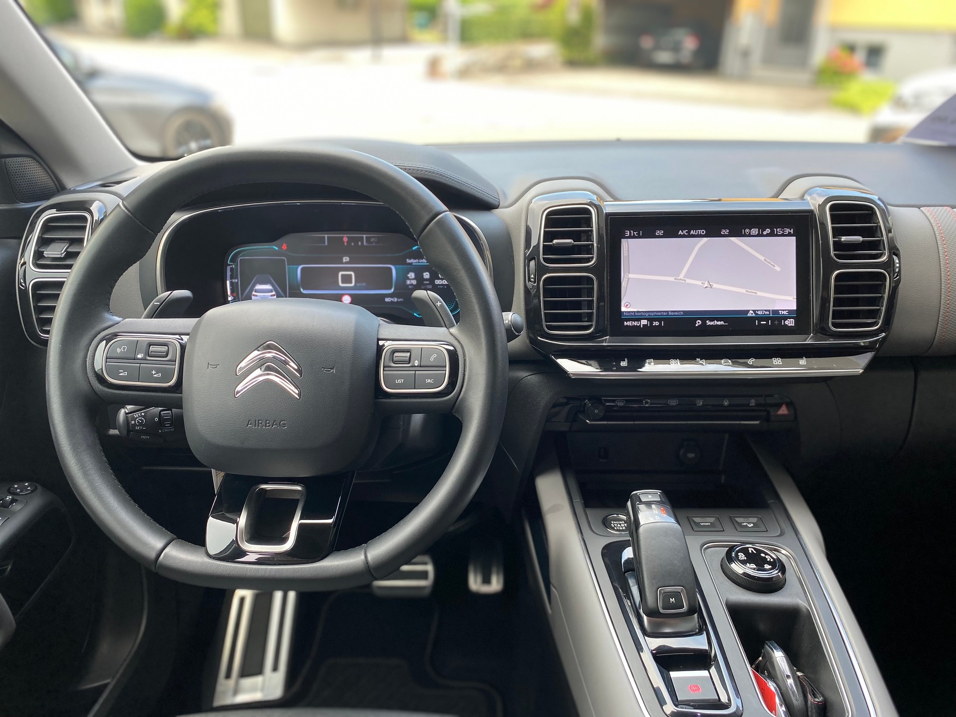 CITROEN C5 Aircross 2.0 BlueHD Shine EAT8-image-5
