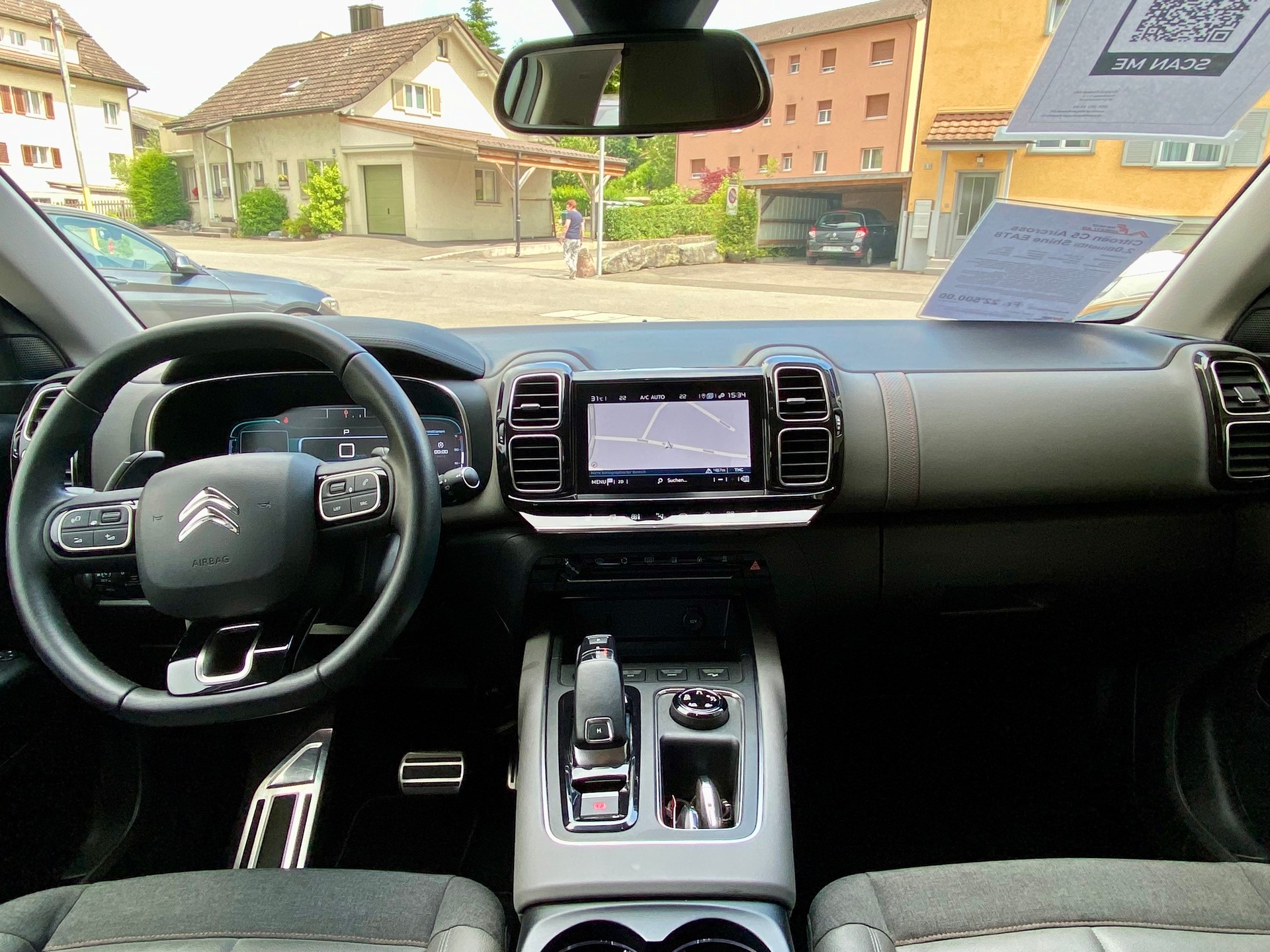 CITROEN C5 Aircross 2.0 BlueHD Shine EAT8-image-4
