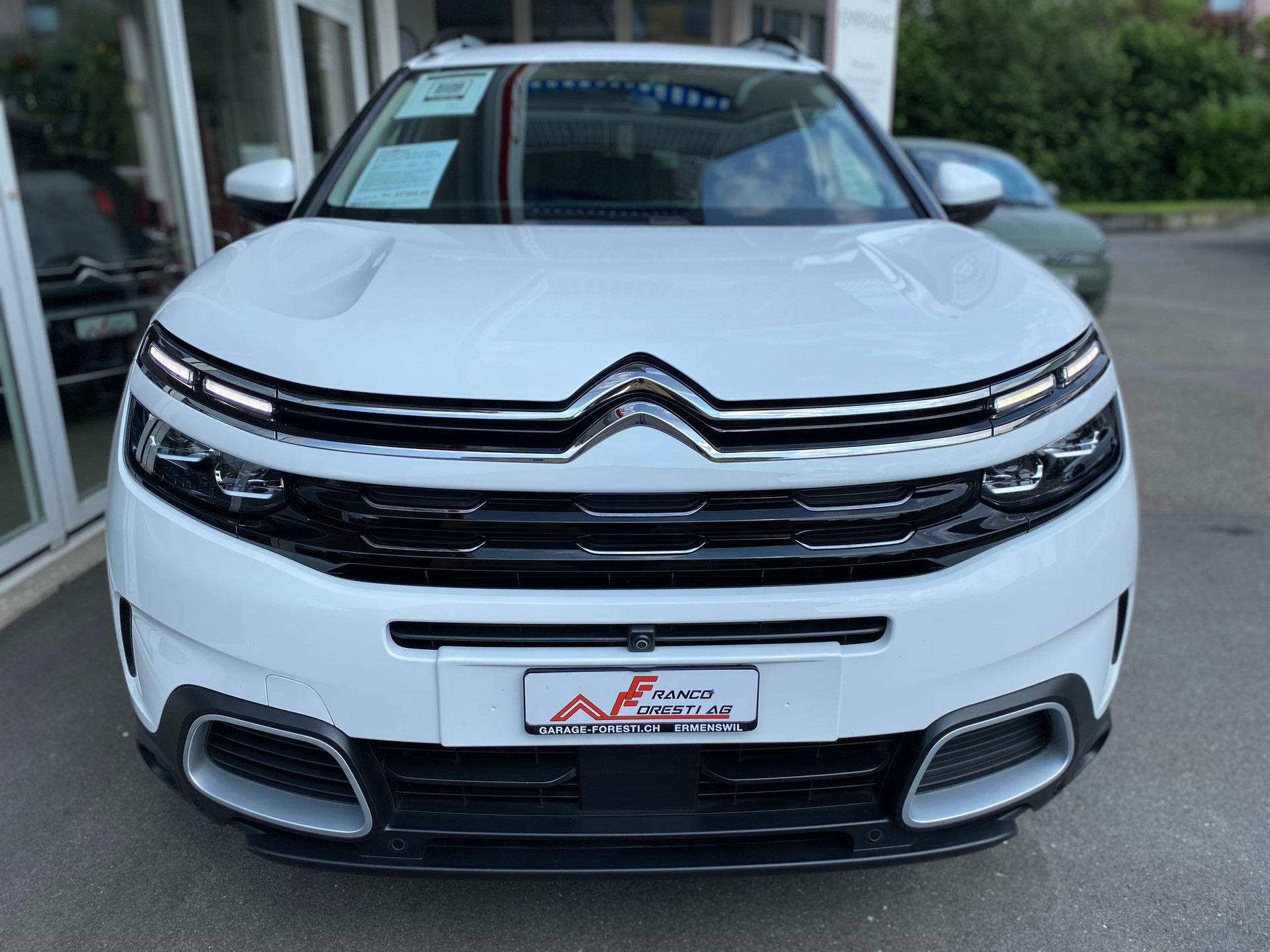 CITROEN C5 Aircross 2.0 BlueHD Shine EAT8-image-2