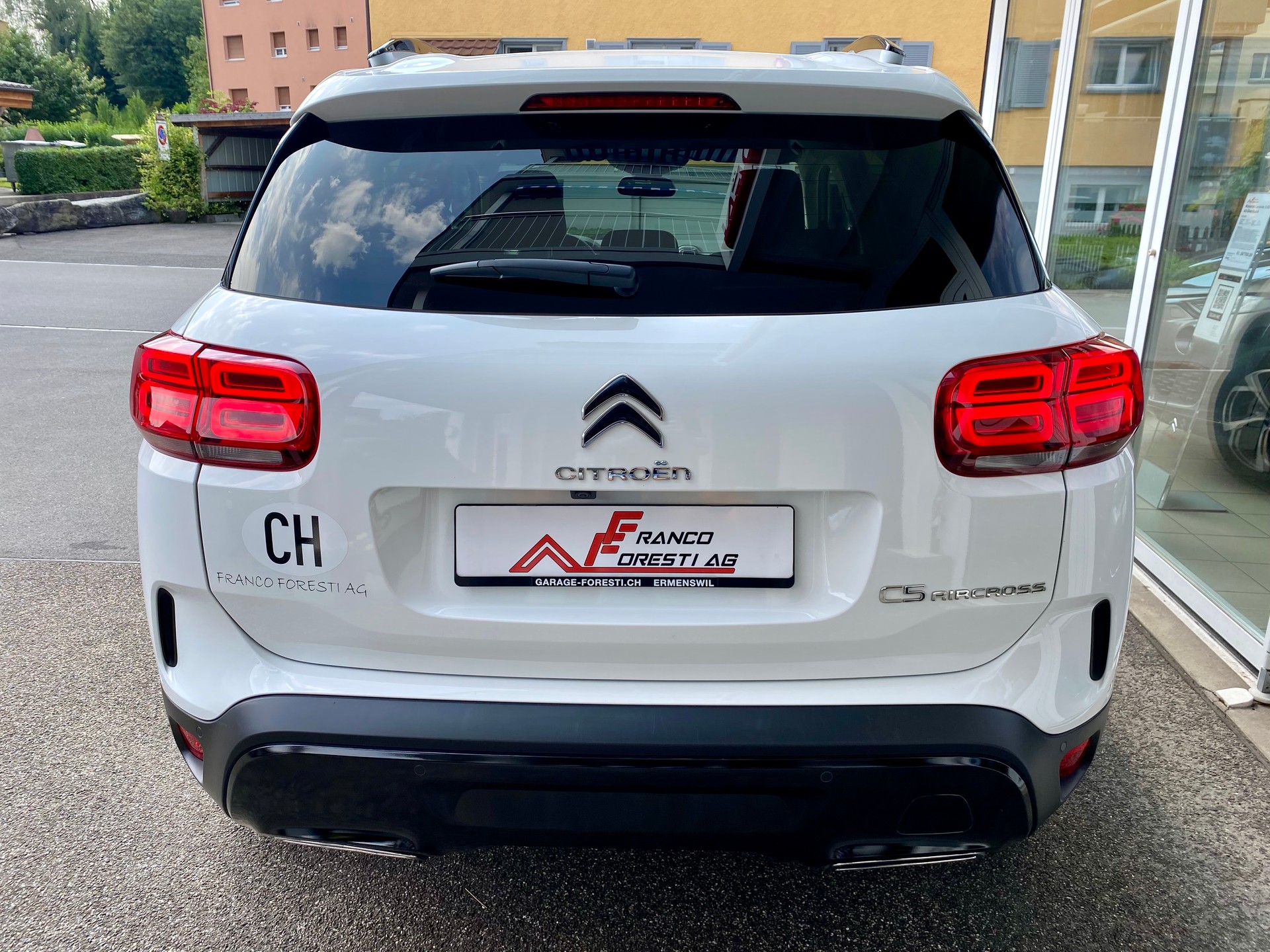 CITROEN C5 Aircross 2.0 BlueHD Shine EAT8-image-15