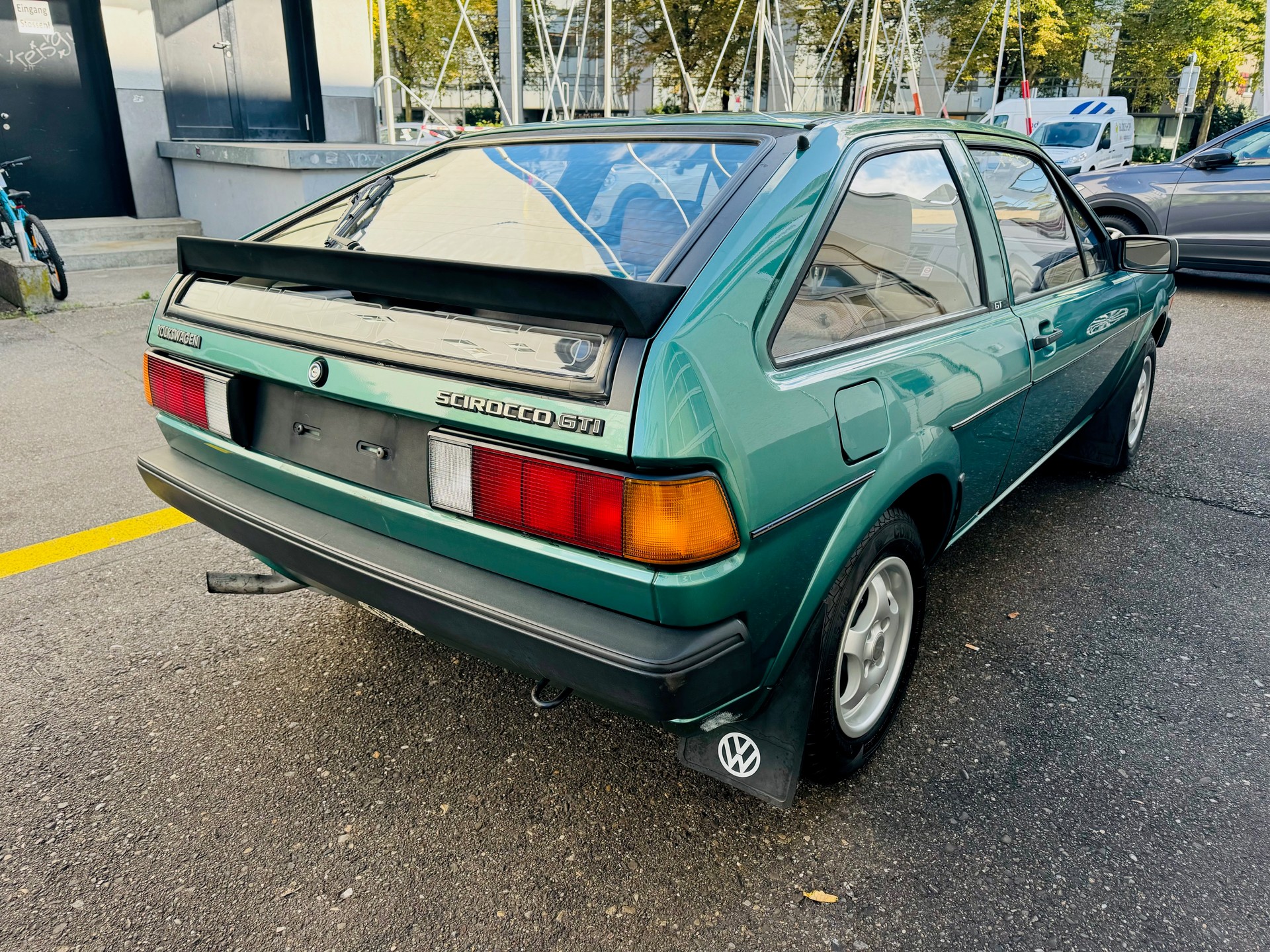 VW Scirocco 1800 GTX (GTI)-image-5