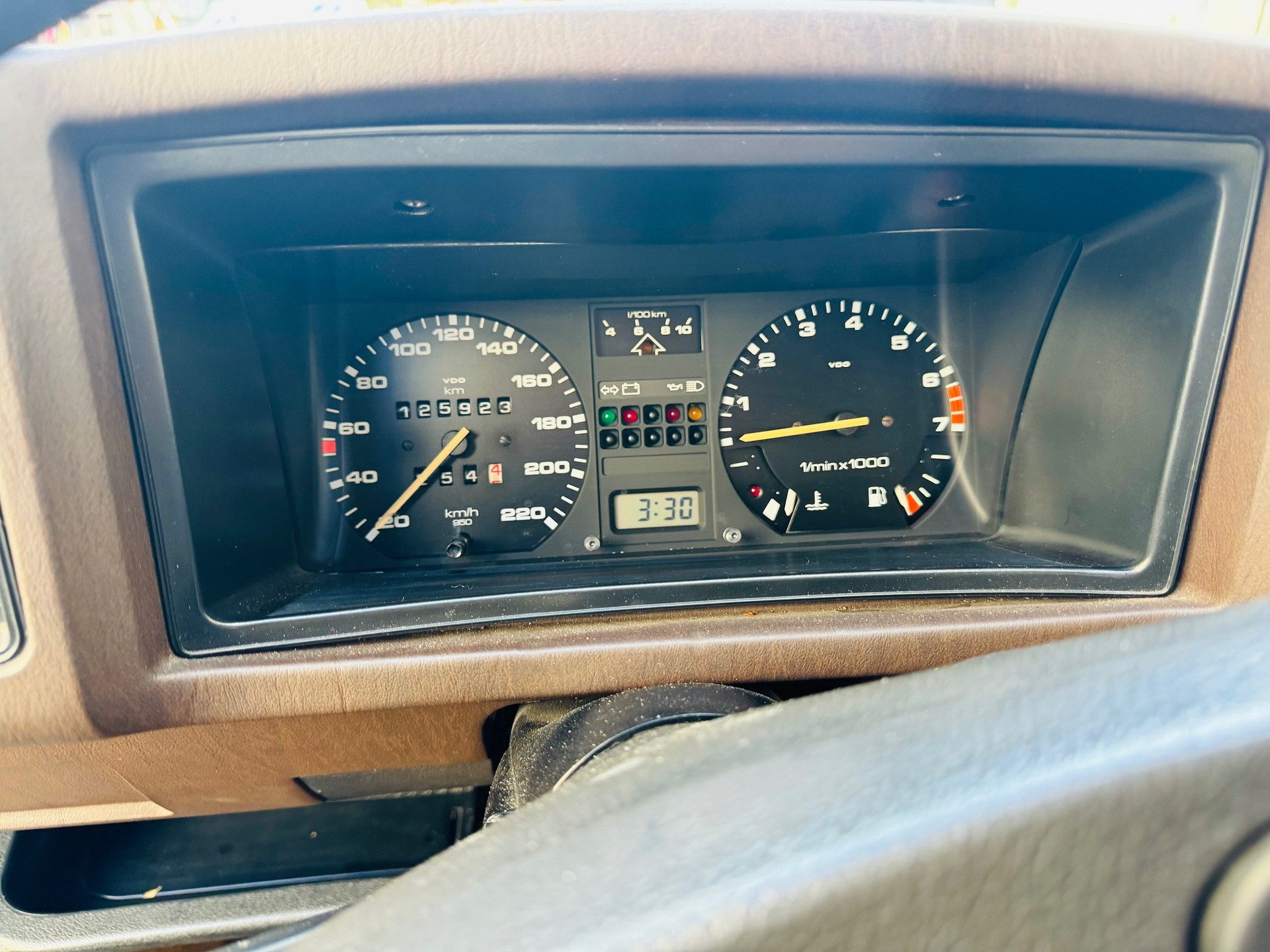 VW Scirocco 1800 GTX (GTI)-image-9