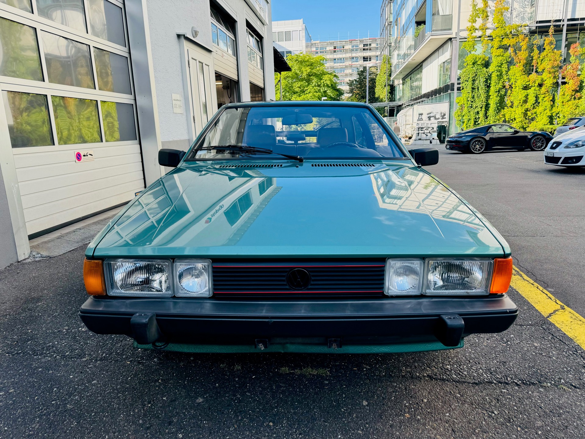 VW Scirocco 1800 GTX (GTI)-image-3
