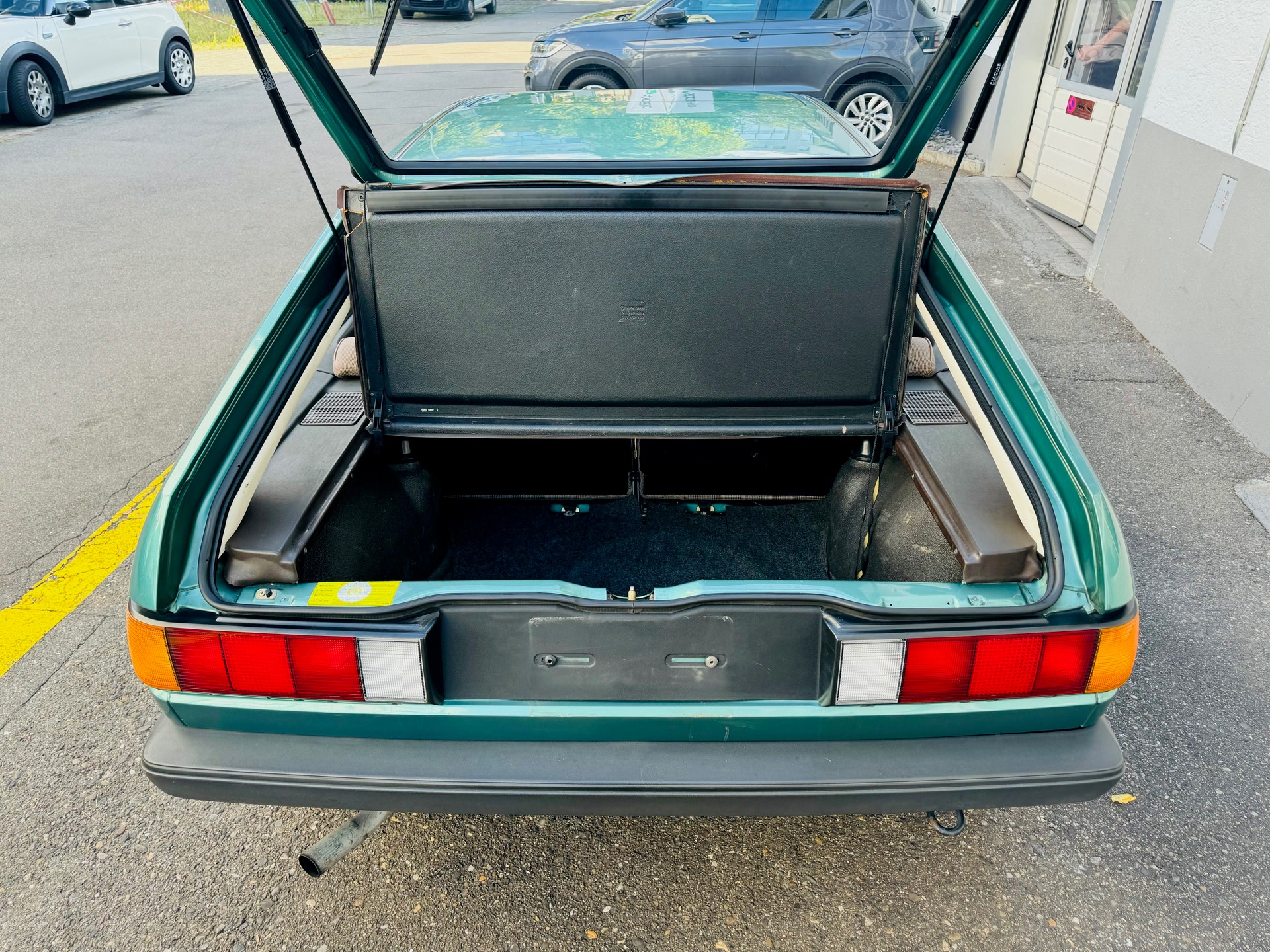 VW Scirocco 1800 GTX (GTI)-image-10