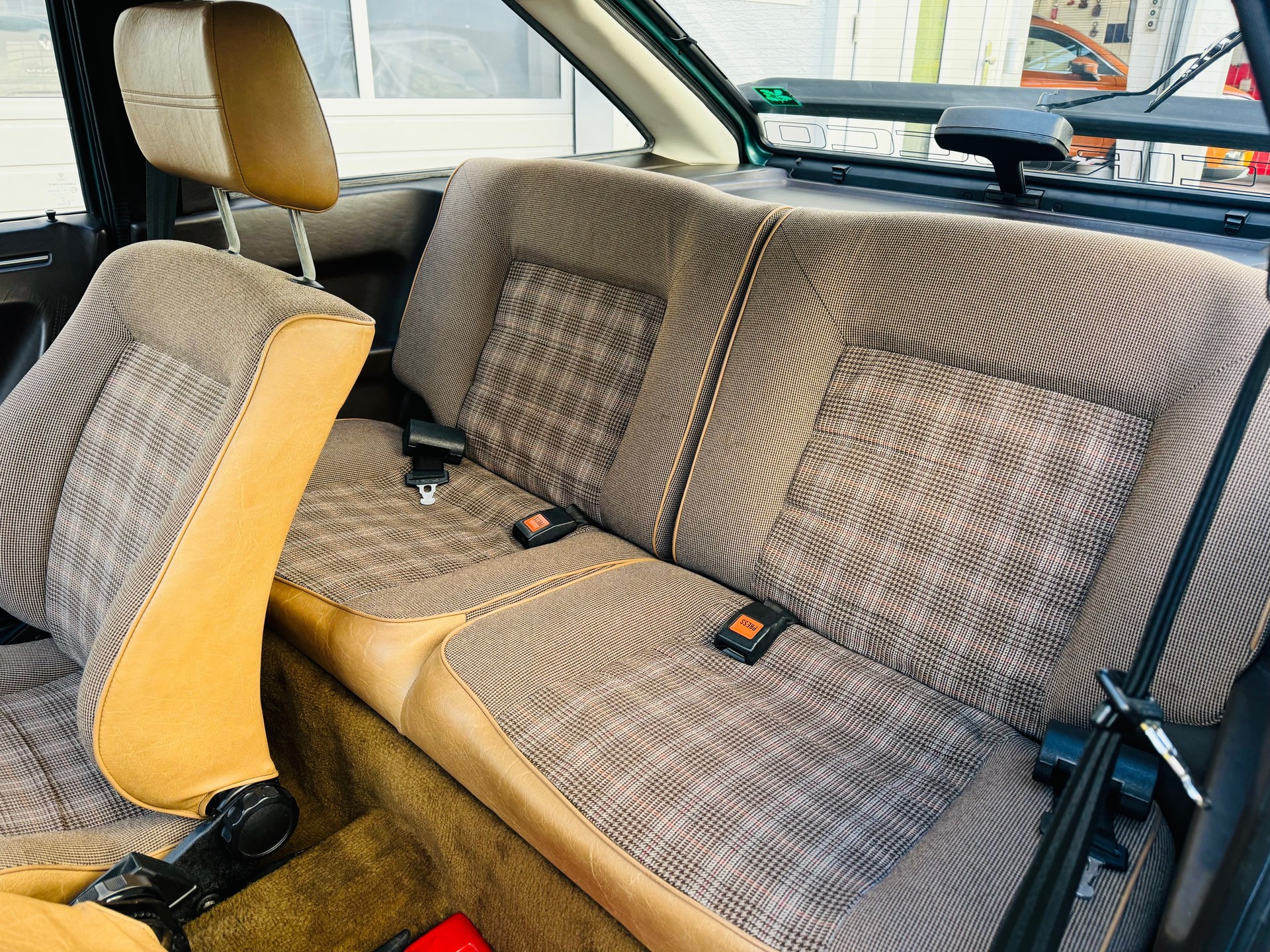 VW Scirocco 1800 GTX (GTI)-image-8