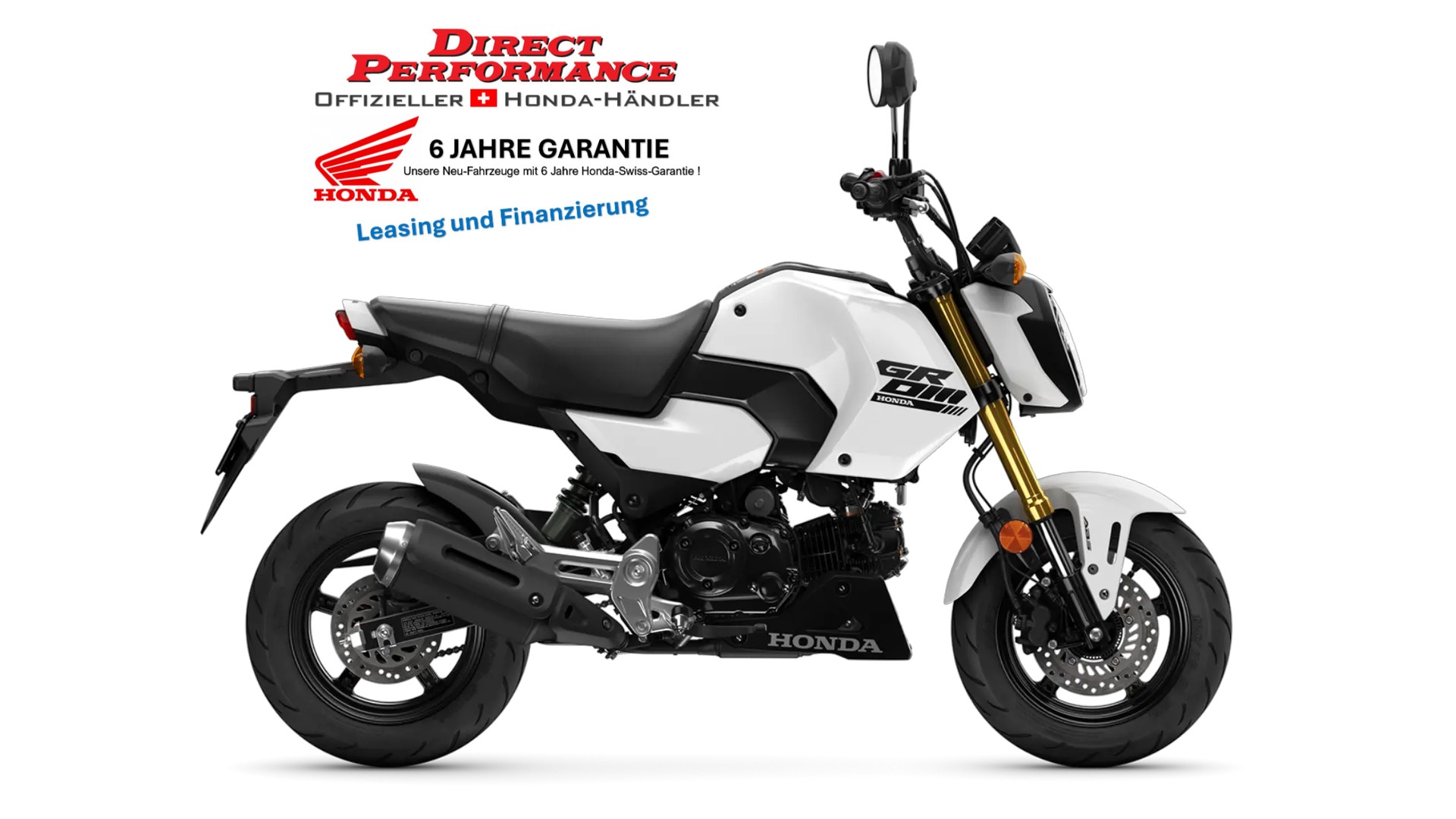 HONDA MSX 125