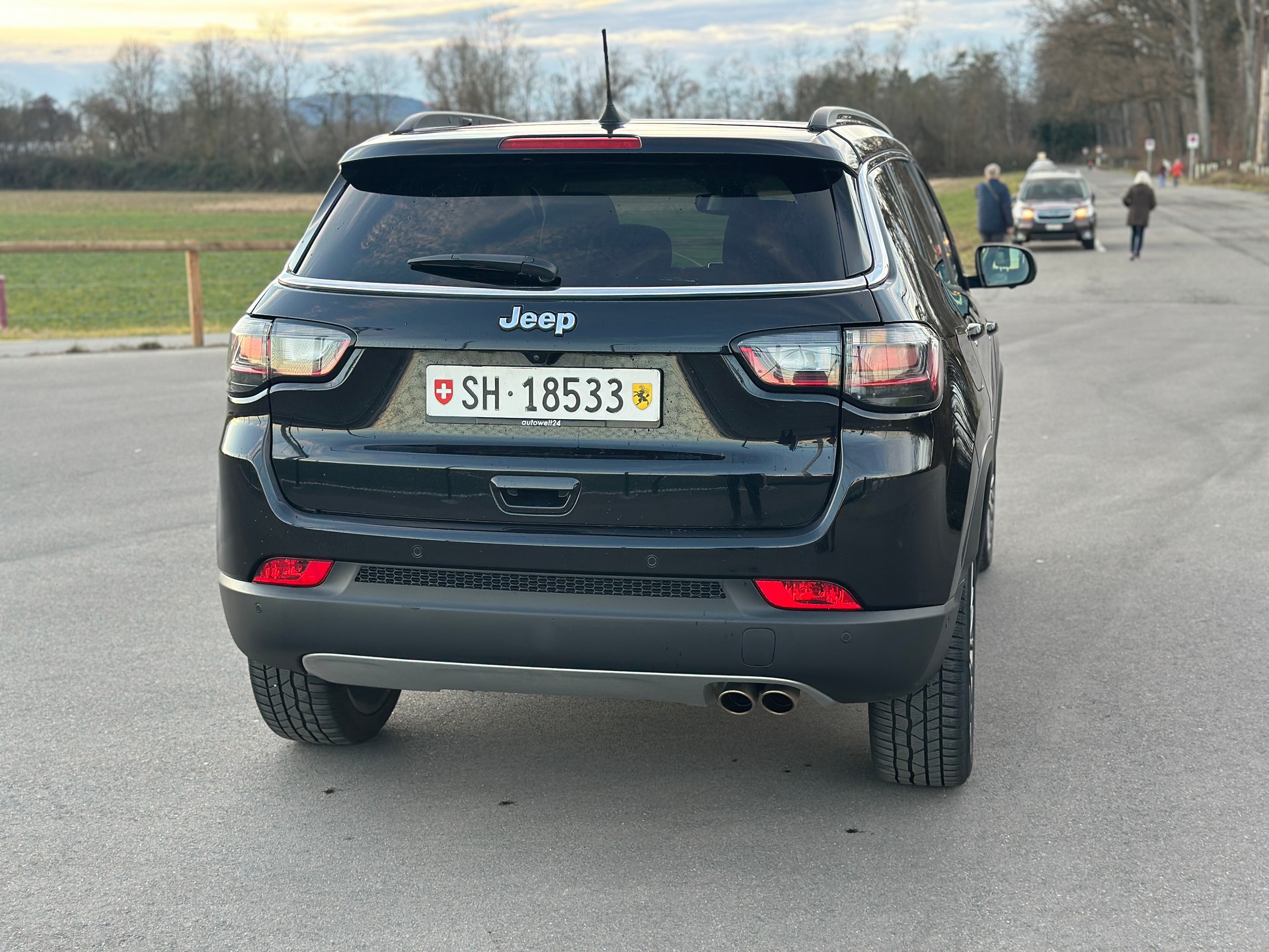 JEEP Compass 4x2 1.3 Limited DKG-image-4