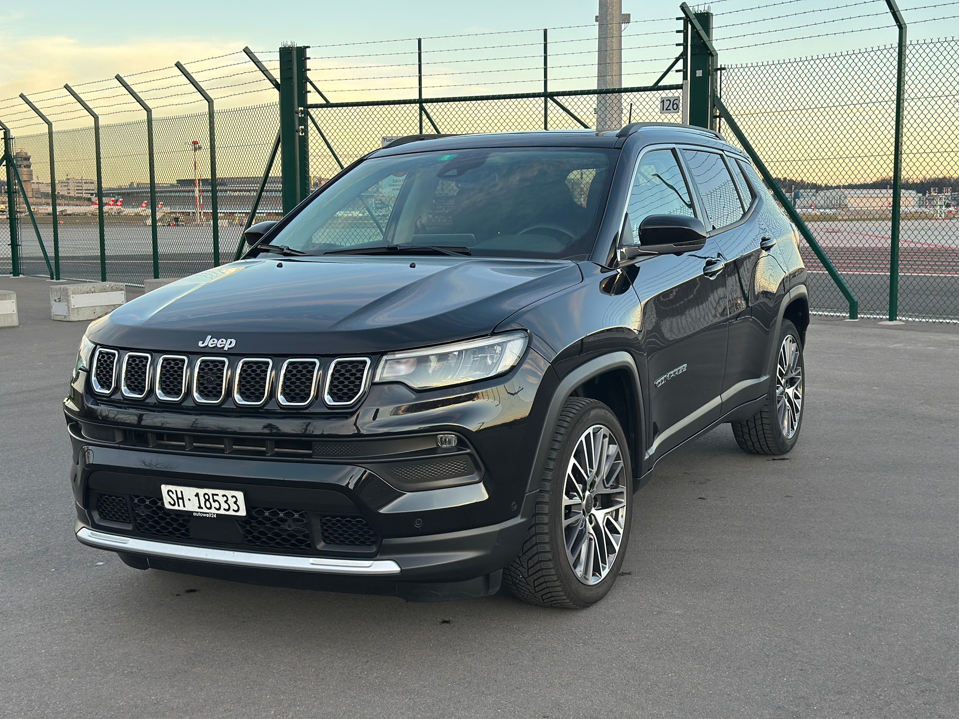 JEEP Compass 4x2 1.3 Limited DKG-image-1
