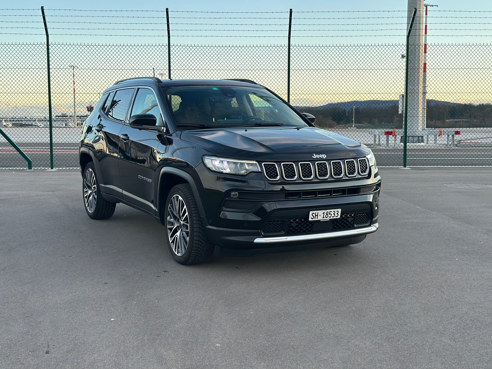 JEEP Compass 4x2 1.3 Limited DKG-image-0