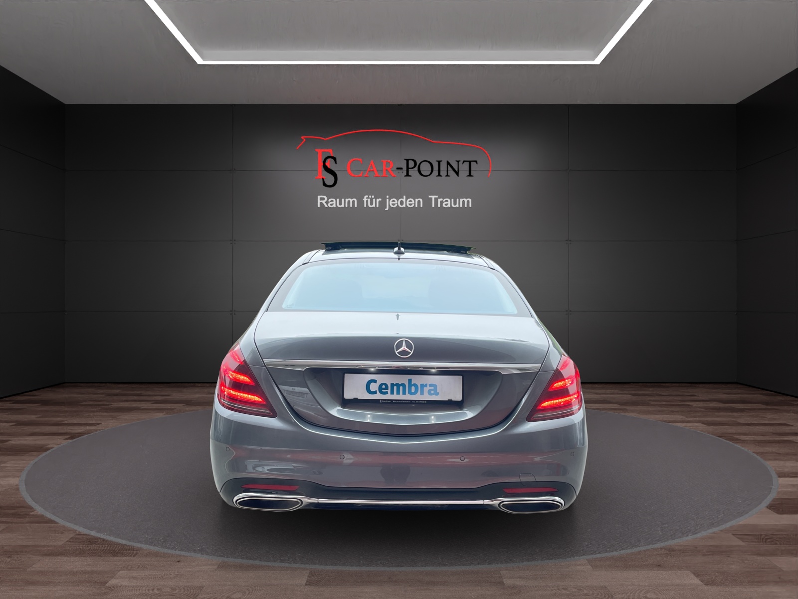 MERCEDES-BENZ S 560 L 4Matic 9G-Tronic-image-3