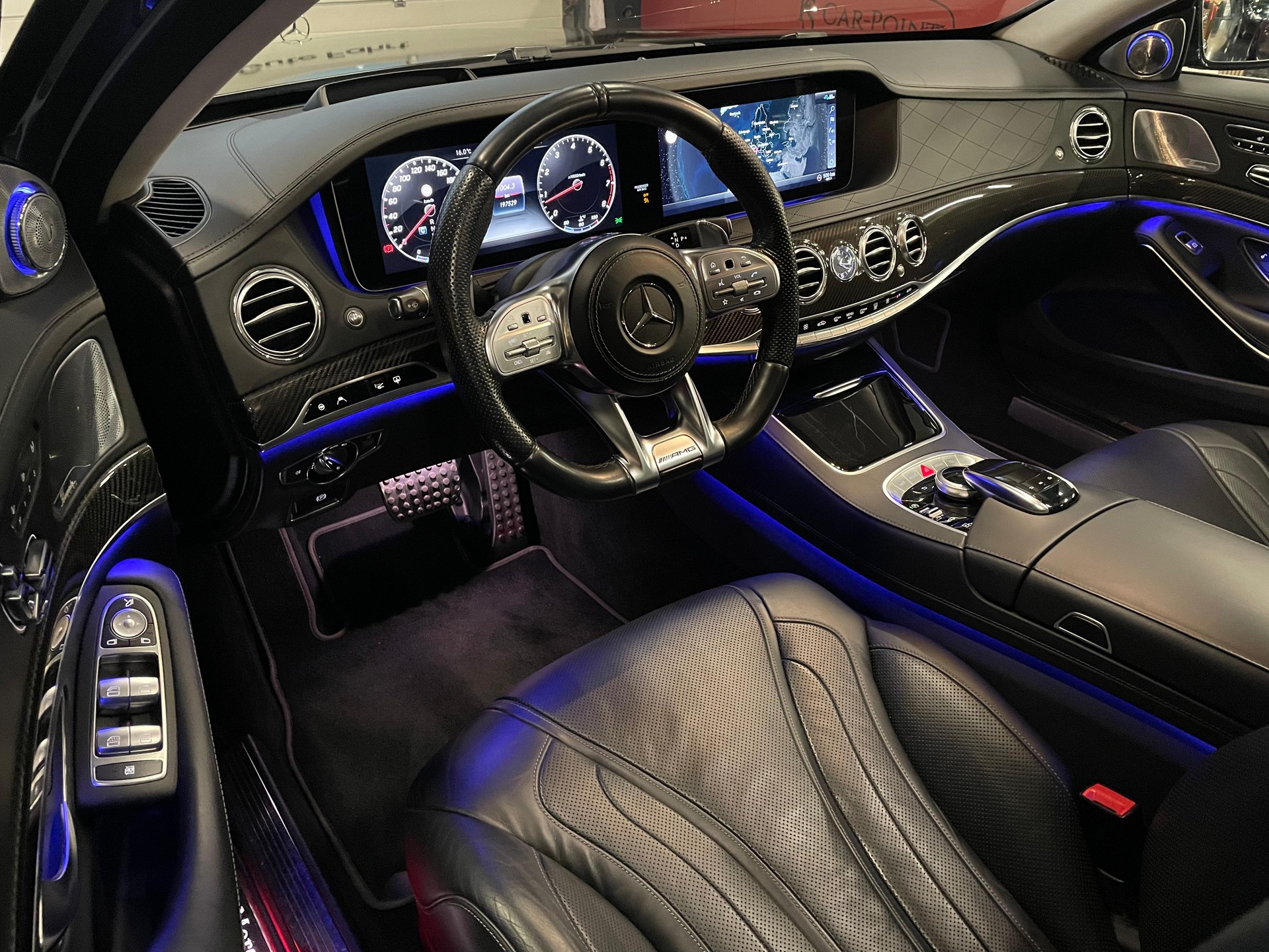 MERCEDES-BENZ S 560 L 4Matic 9G-Tronic-image-8