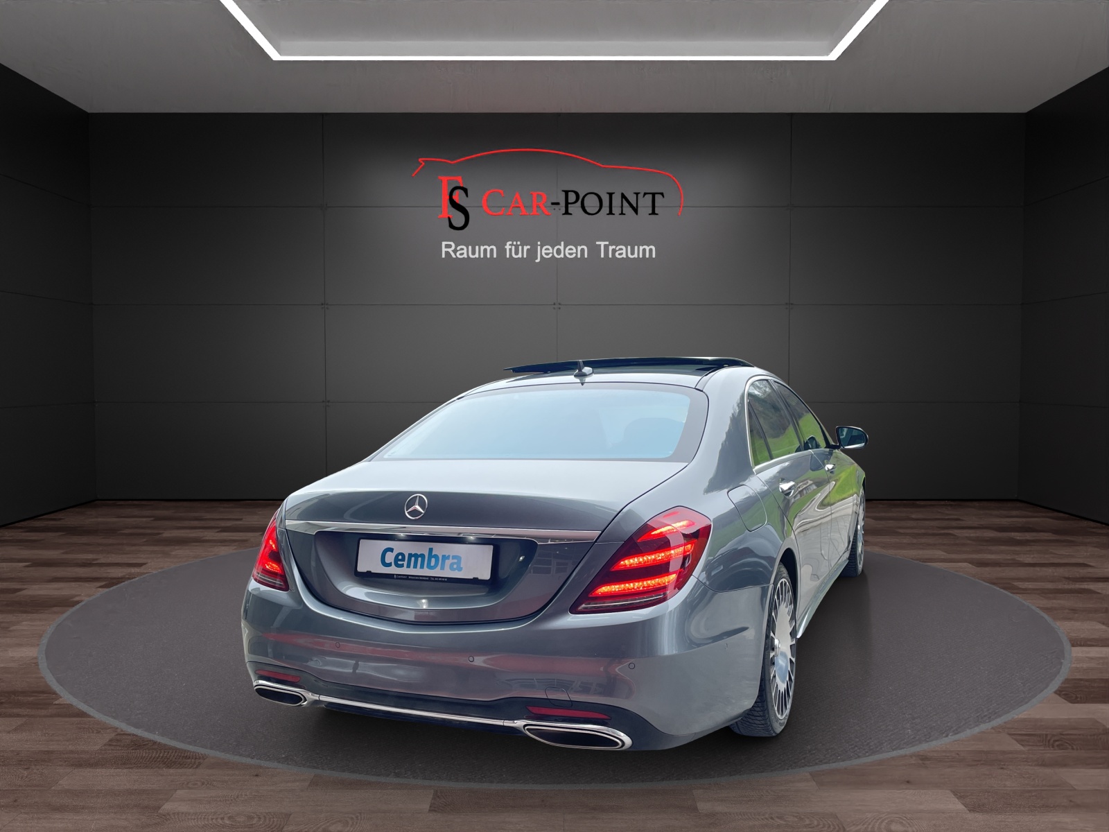 MERCEDES-BENZ S 560 L 4Matic 9G-Tronic-image-4