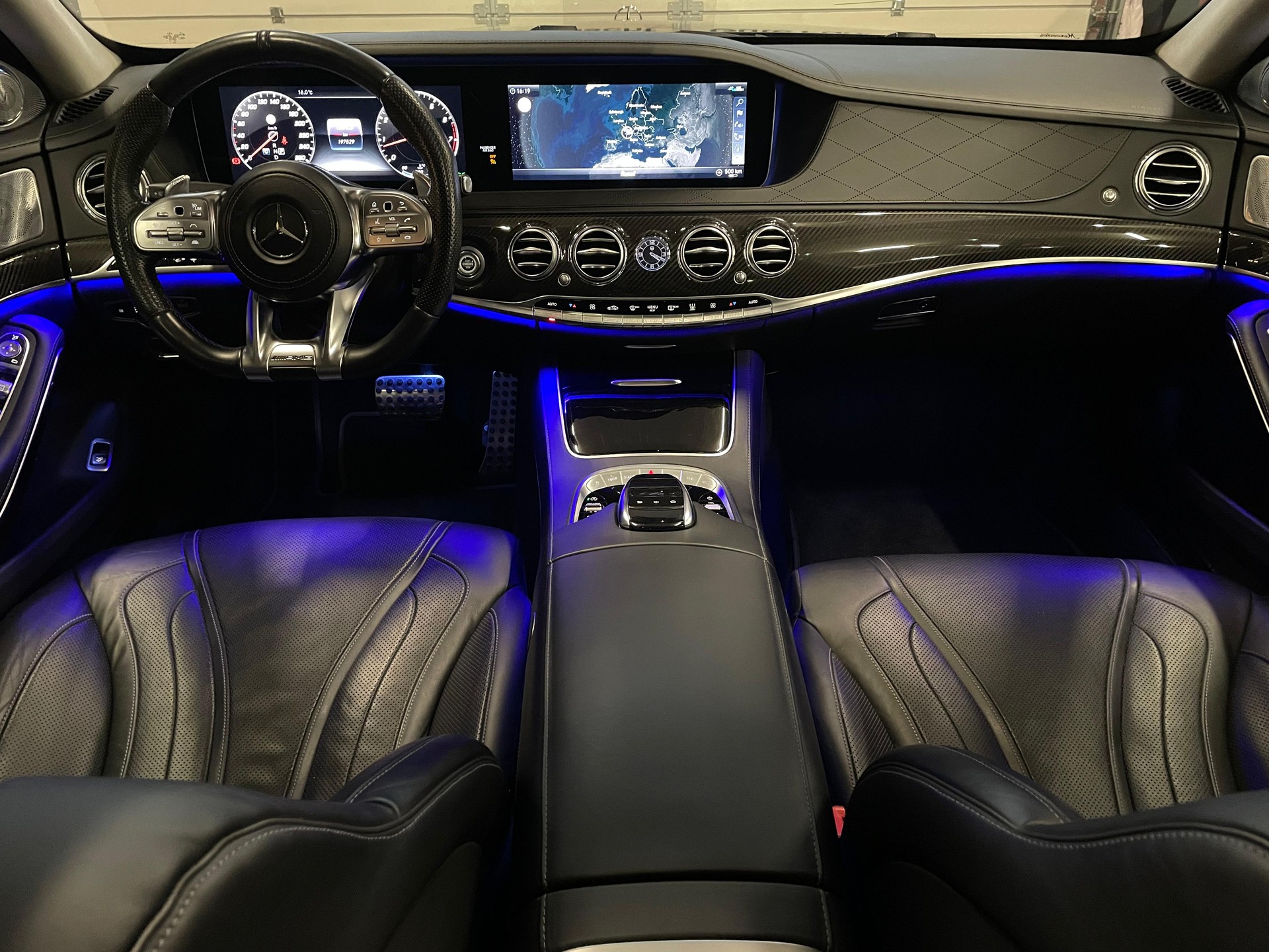 MERCEDES-BENZ S 560 L 4Matic 9G-Tronic-image-10