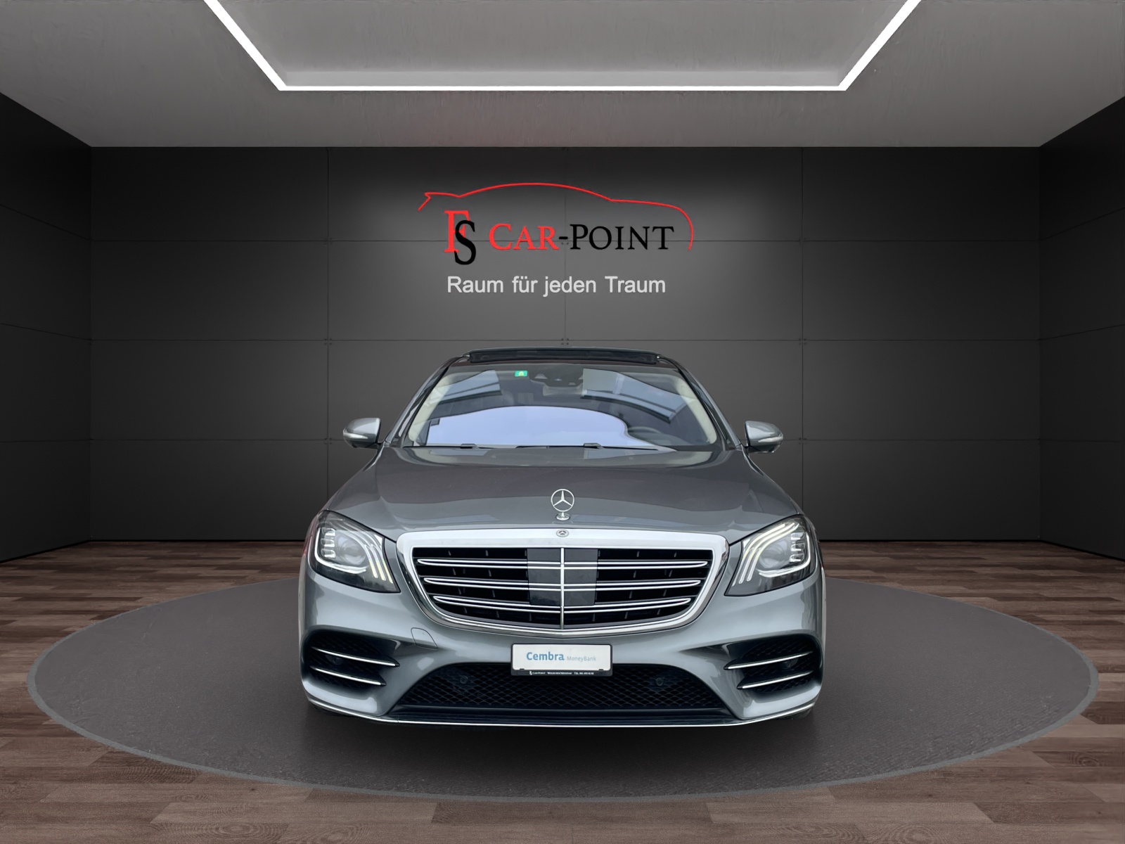 MERCEDES-BENZ S 560 L 4Matic 9G-Tronic-image-7