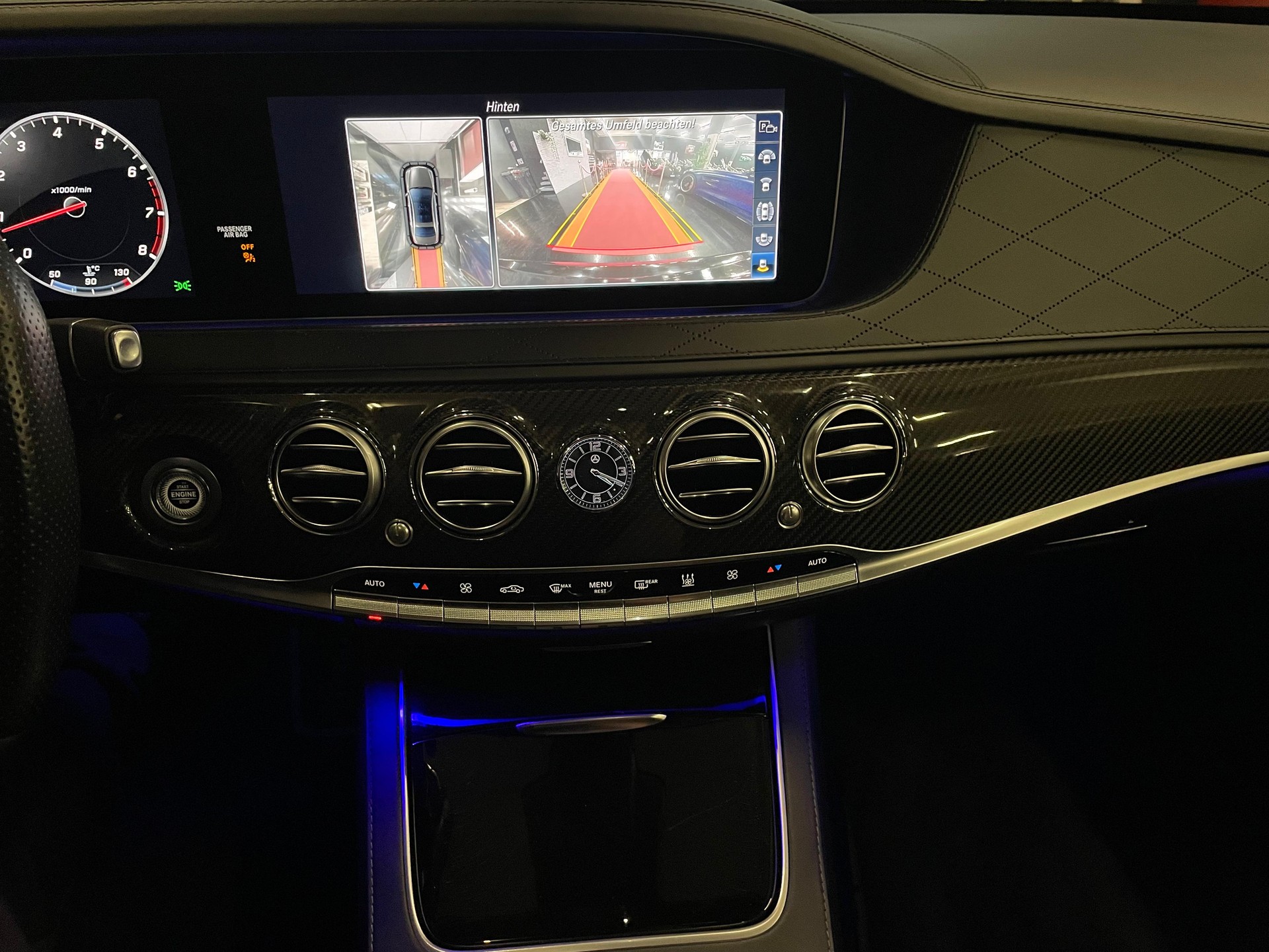 MERCEDES-BENZ S 560 L 4Matic 9G-Tronic-image-11
