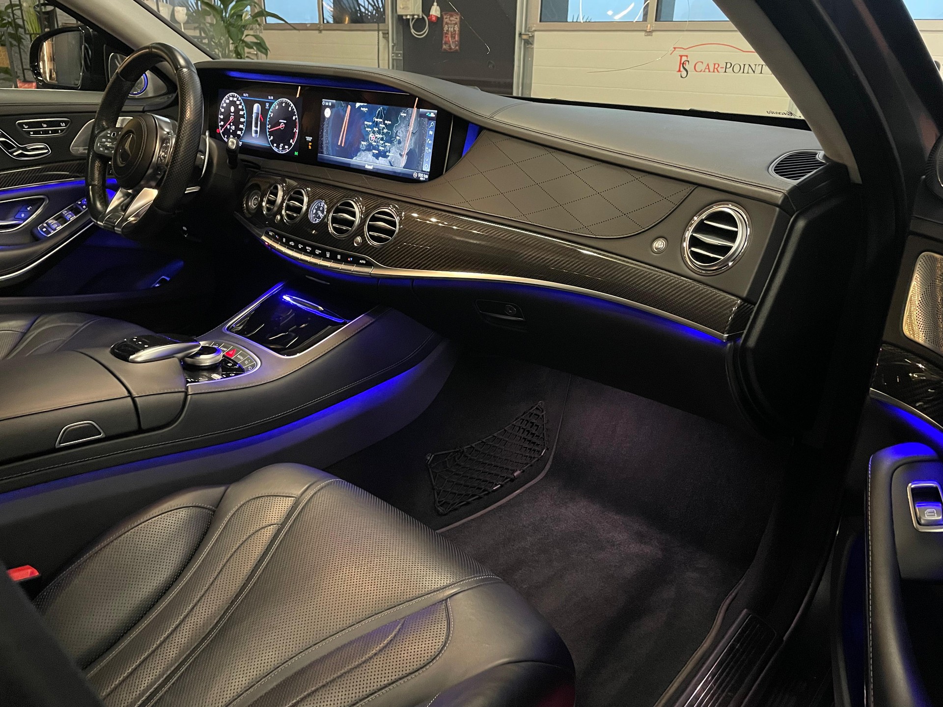 MERCEDES-BENZ S 560 L 4Matic 9G-Tronic-image-9