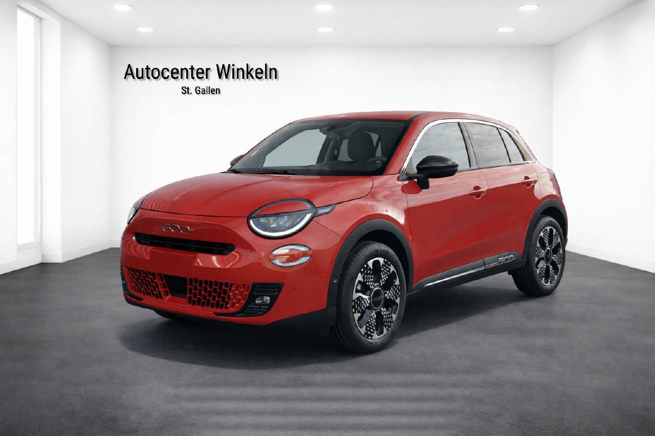 FIAT 600 1.2 Hybrid La Prima-image-0