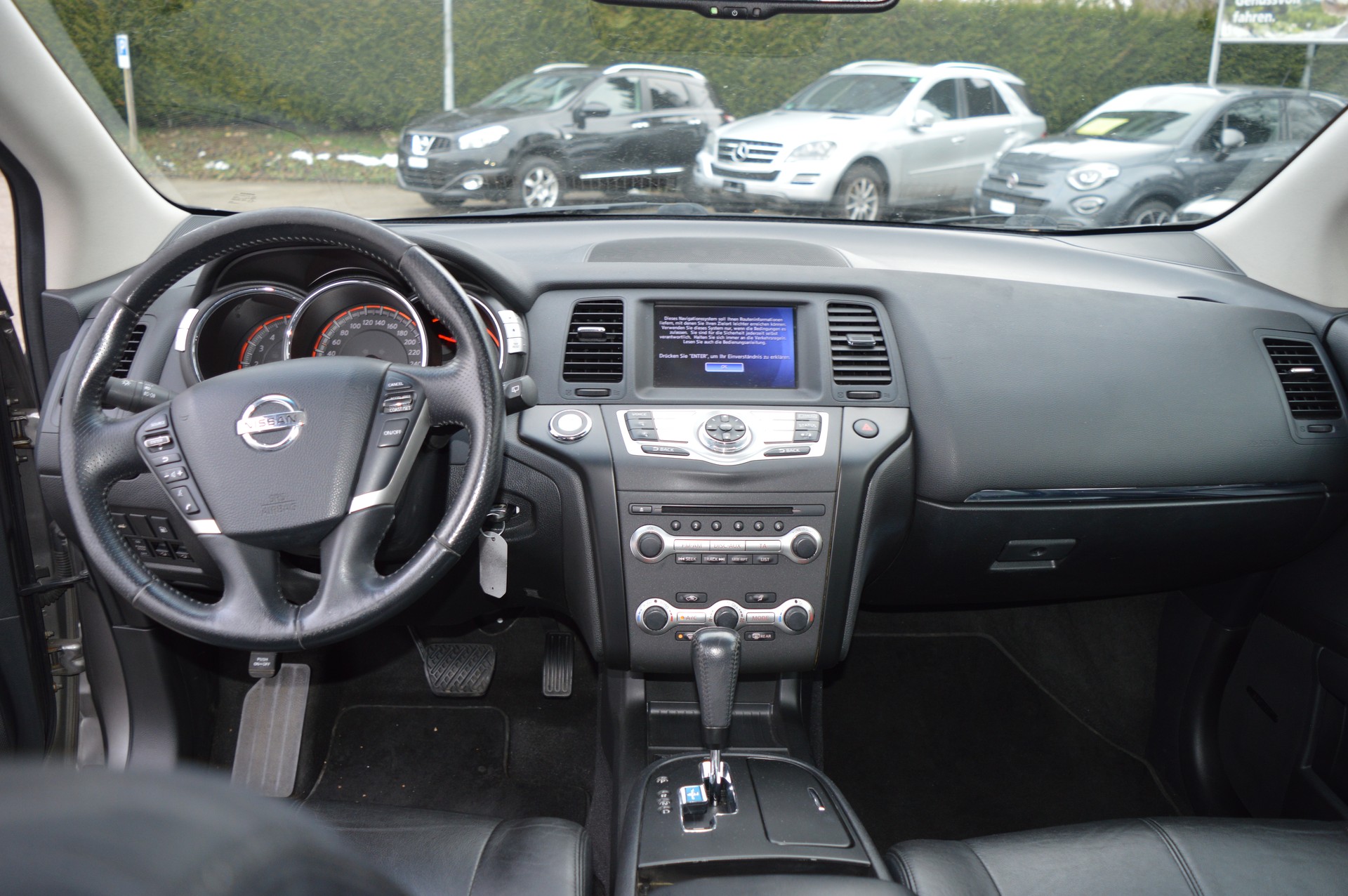 NISSAN Murano 2.5 dCi Executive Automatic-image-15