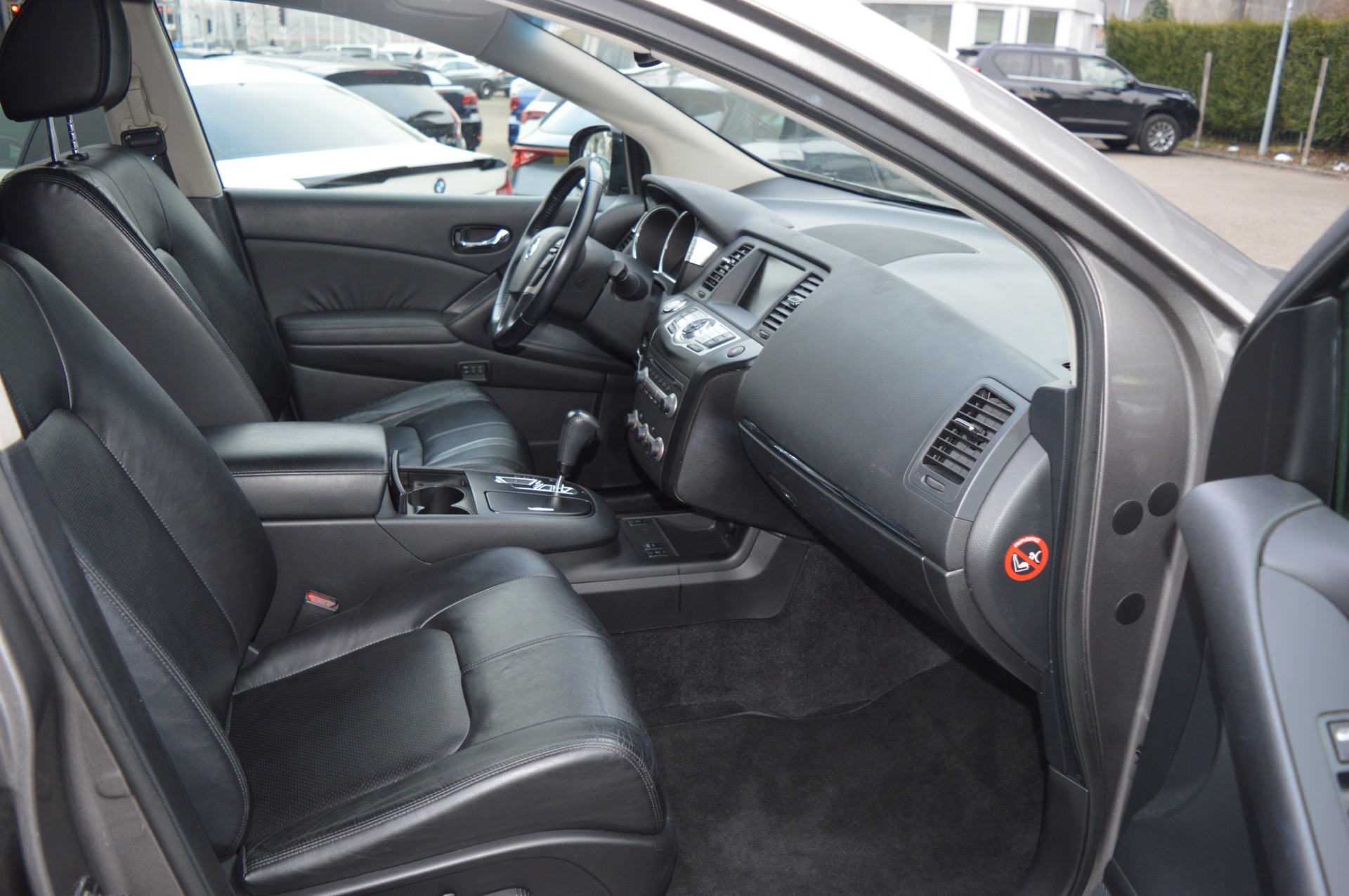 NISSAN Murano 2.5 dCi Executive Automatic-image-17