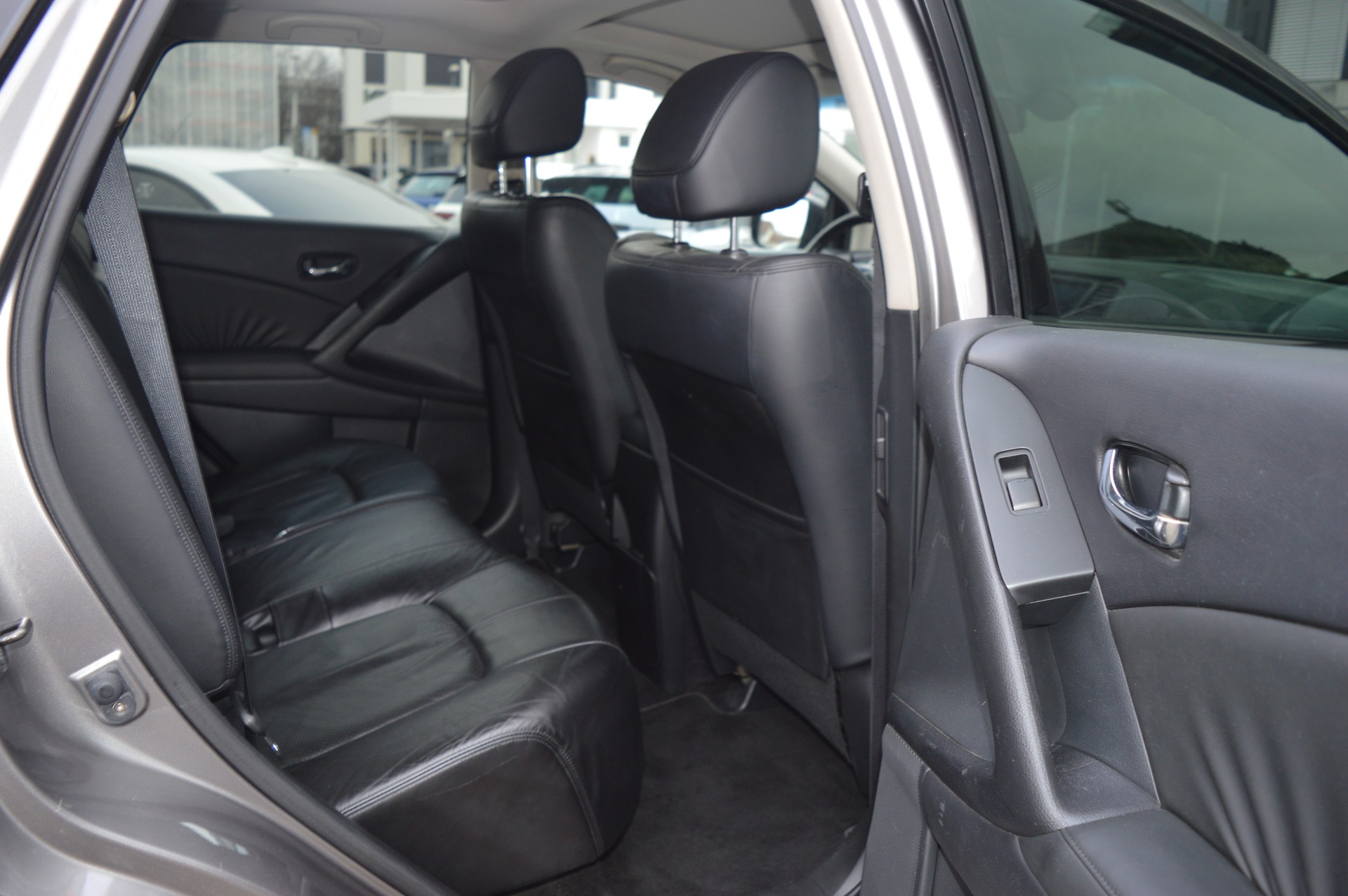 NISSAN Murano 2.5 dCi Executive Automatic-image-16