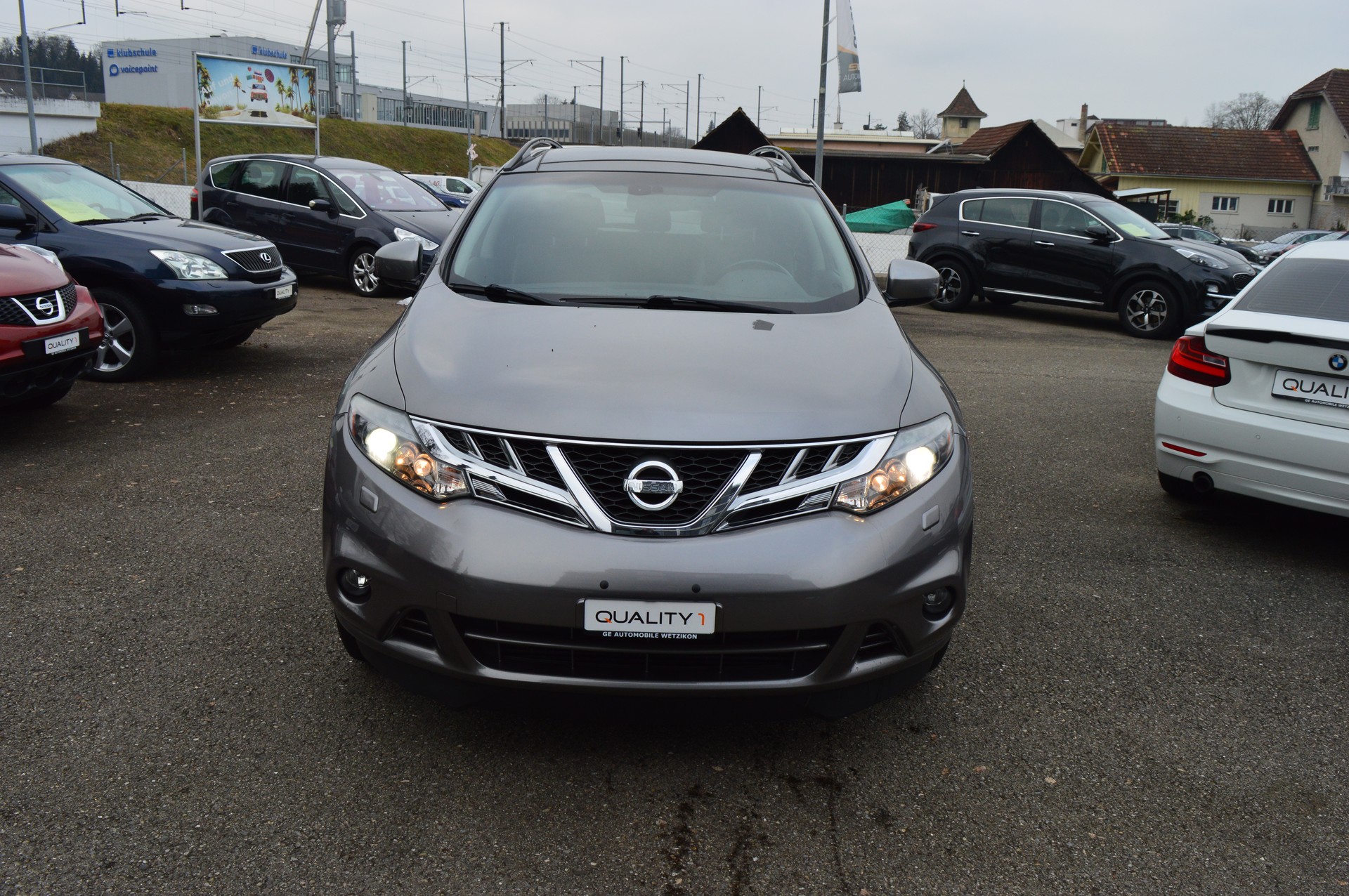 NISSAN Murano 2.5 dCi Executive Automatic-showroom-element-2