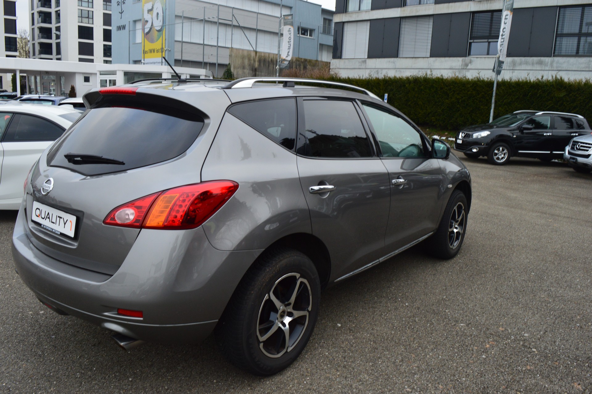 NISSAN Murano 2.5 dCi Executive Automatic-image-6