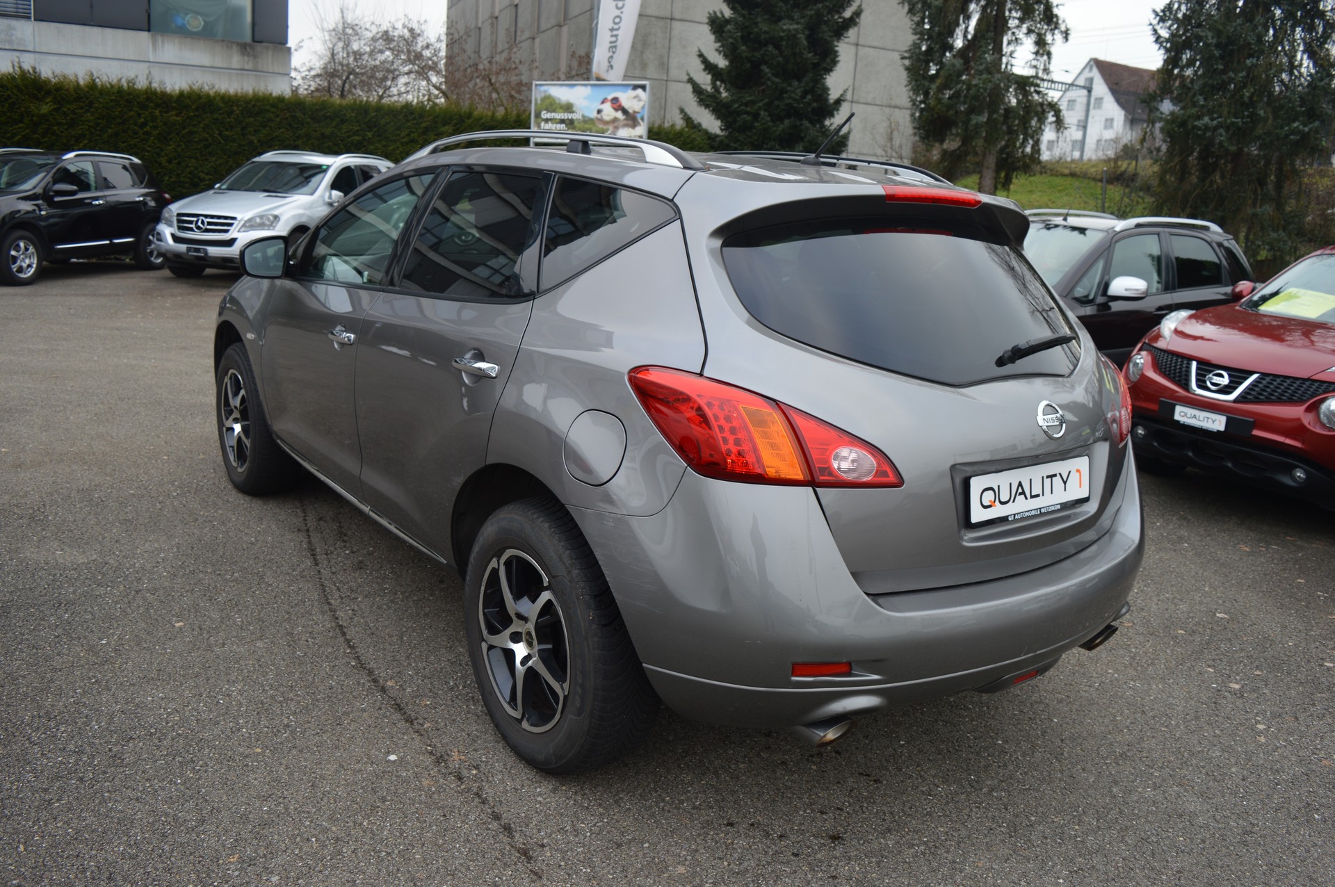 NISSAN Murano 2.5 dCi Executive Automatic-image-4