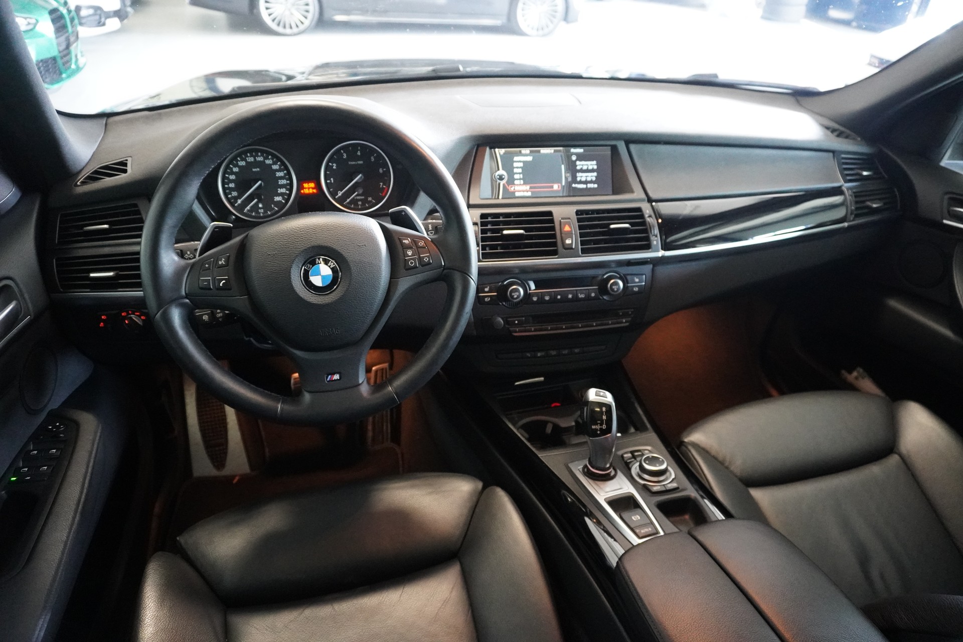 BMW X5 xDrive 35i Steptronic-image-5