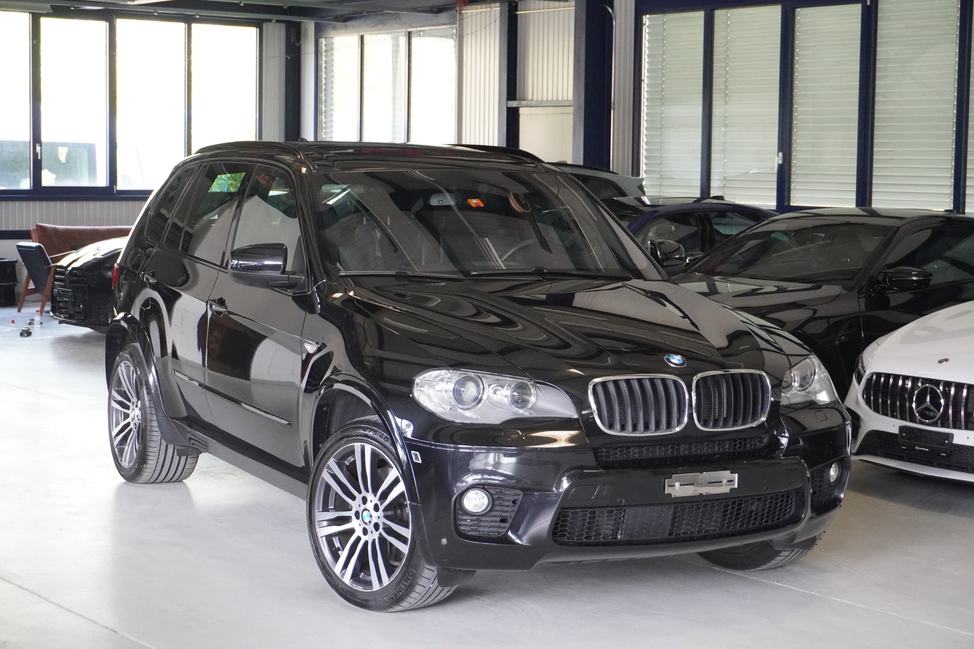 BMW X5 xDrive 35i Steptronic-image-9