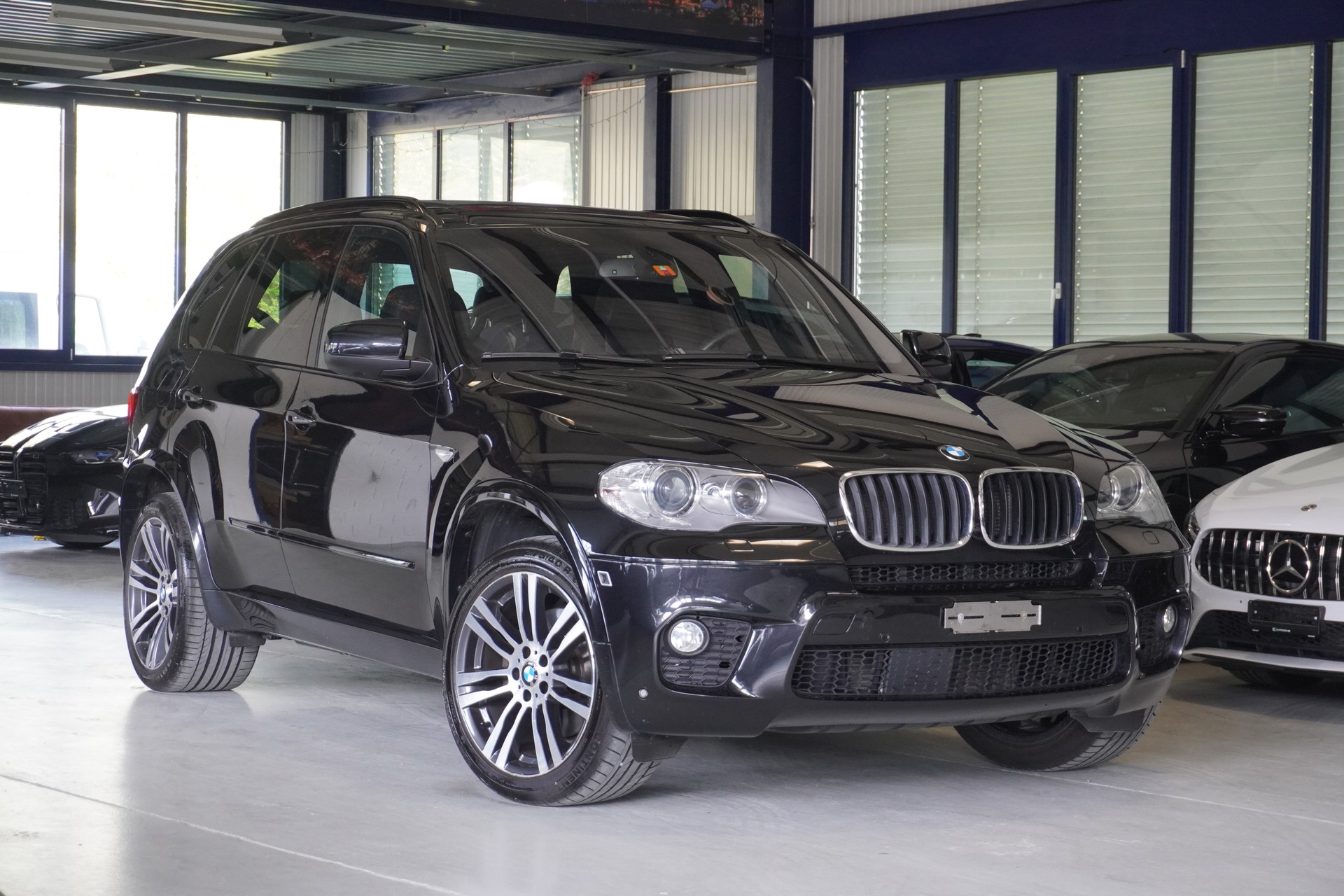 BMW X5 xDrive 35i Steptronic