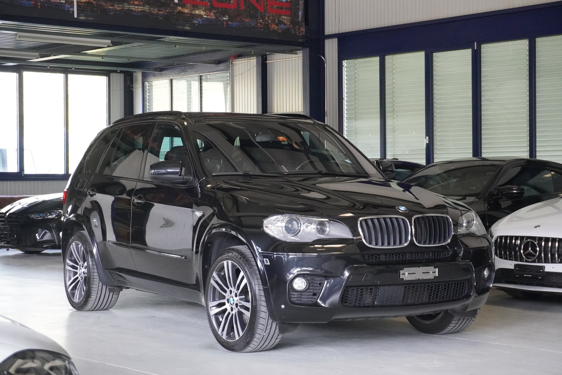 BMW X5 xDrive 35i Steptronic-image-1